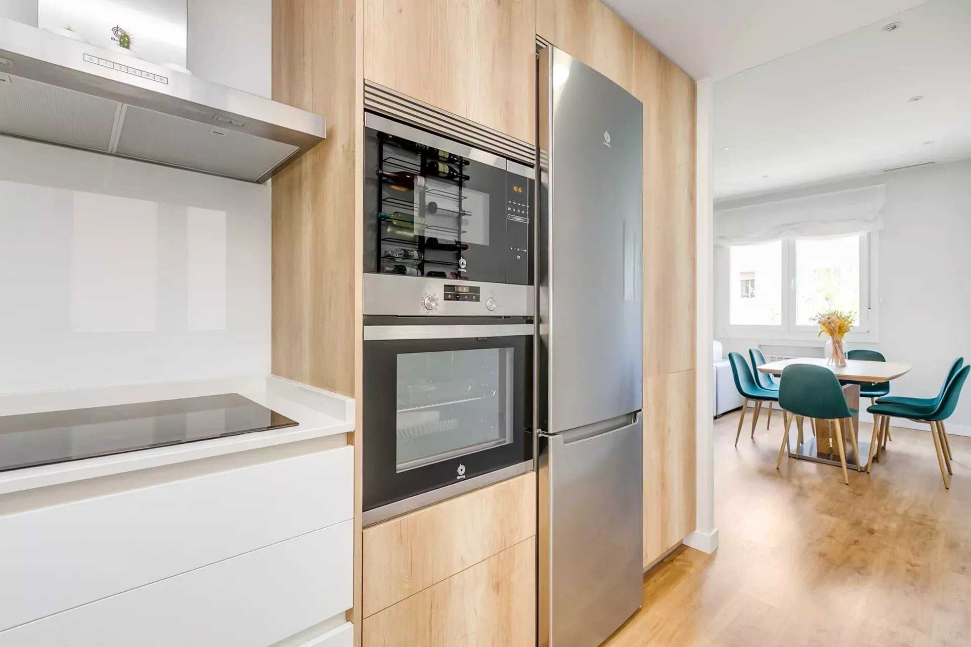 Madrid  - Apartment 3 Bedrooms