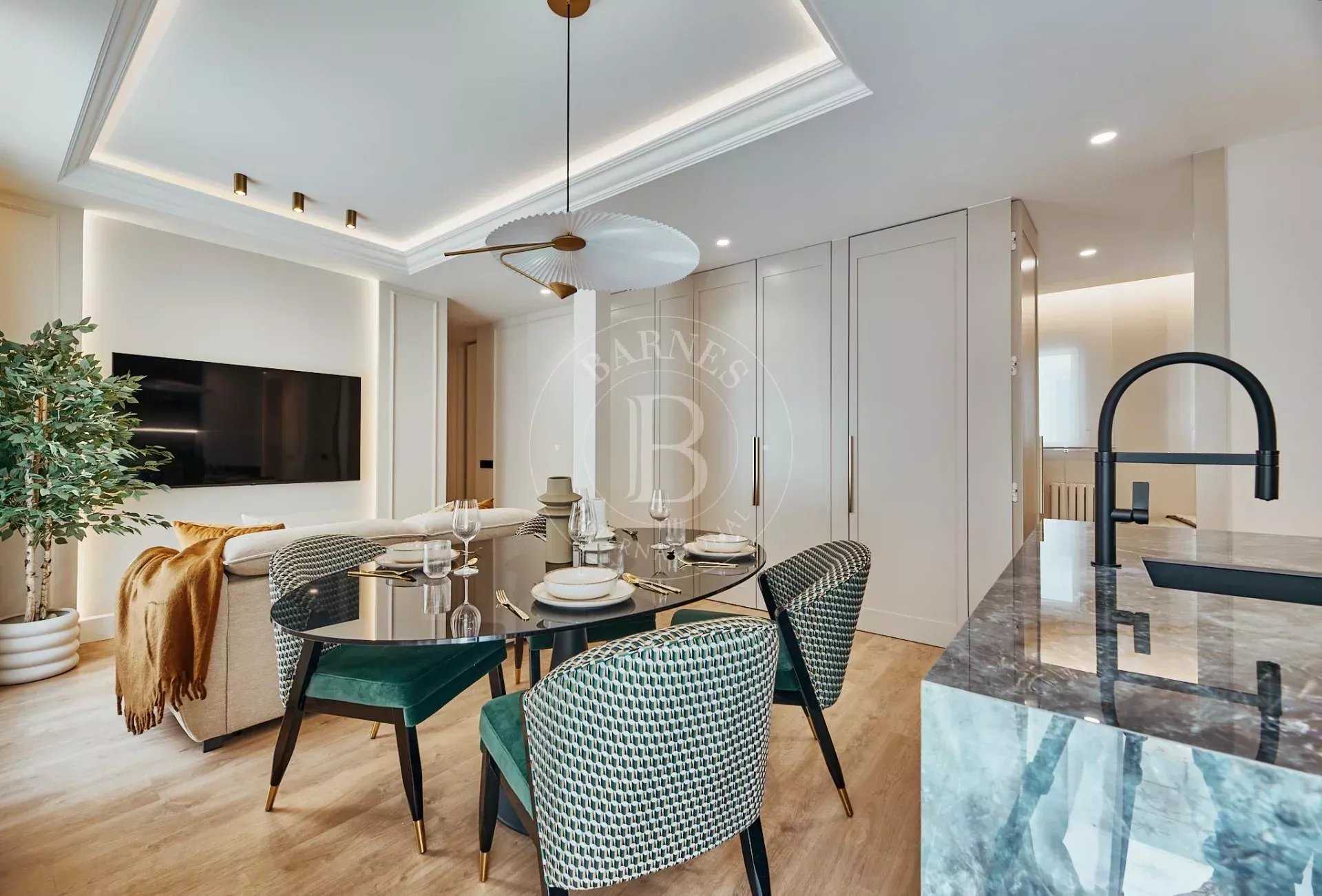 Madrid  - Apartment 3 Bedrooms