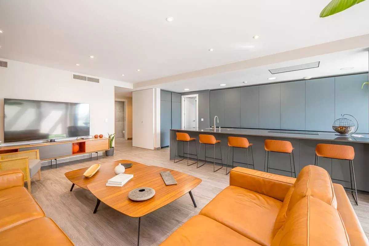 Madrid  - Apartment 4 Bedrooms