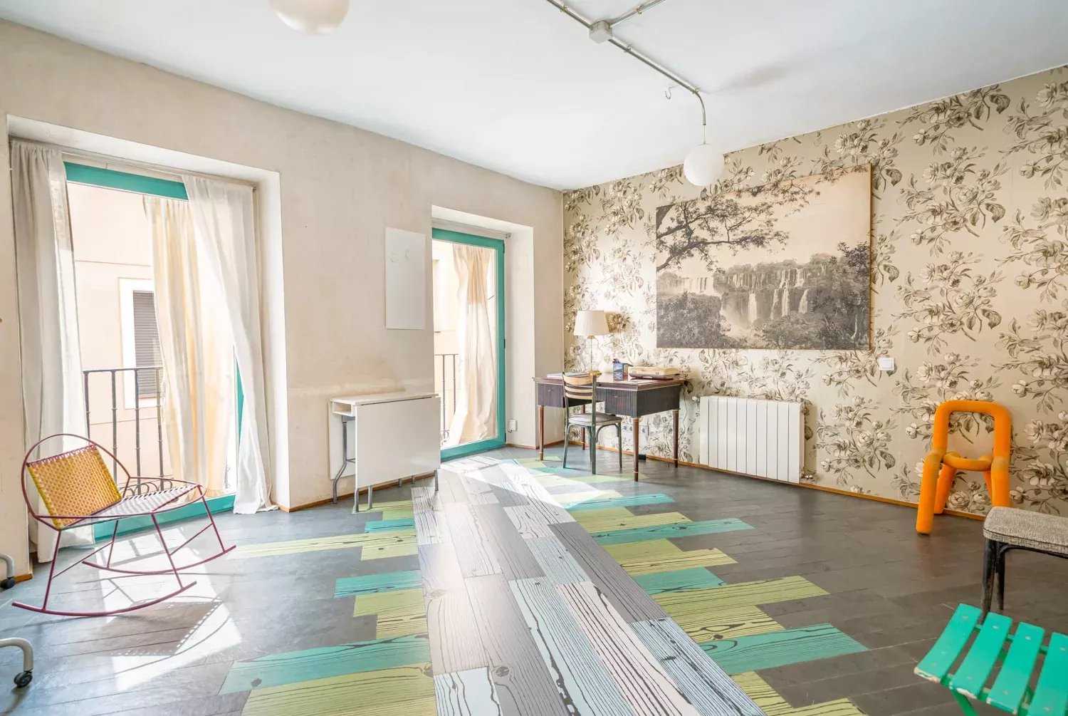 Madrid  - Apartment 2 Bedrooms