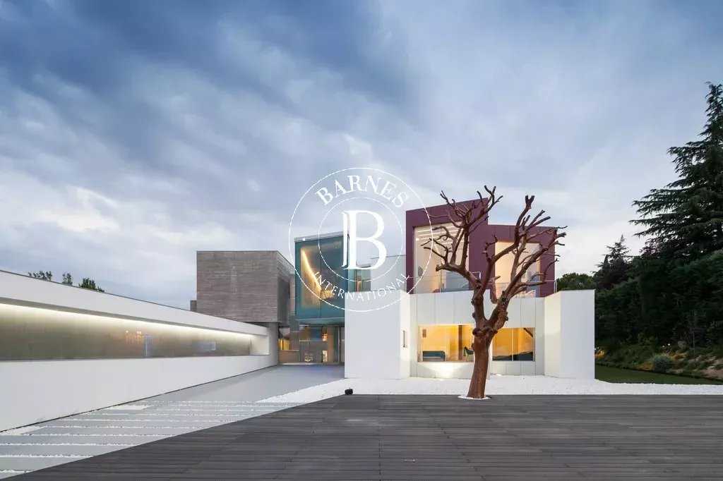 Madrid - Cuidalcampo -  Exclusiva villa de diseño picture 20