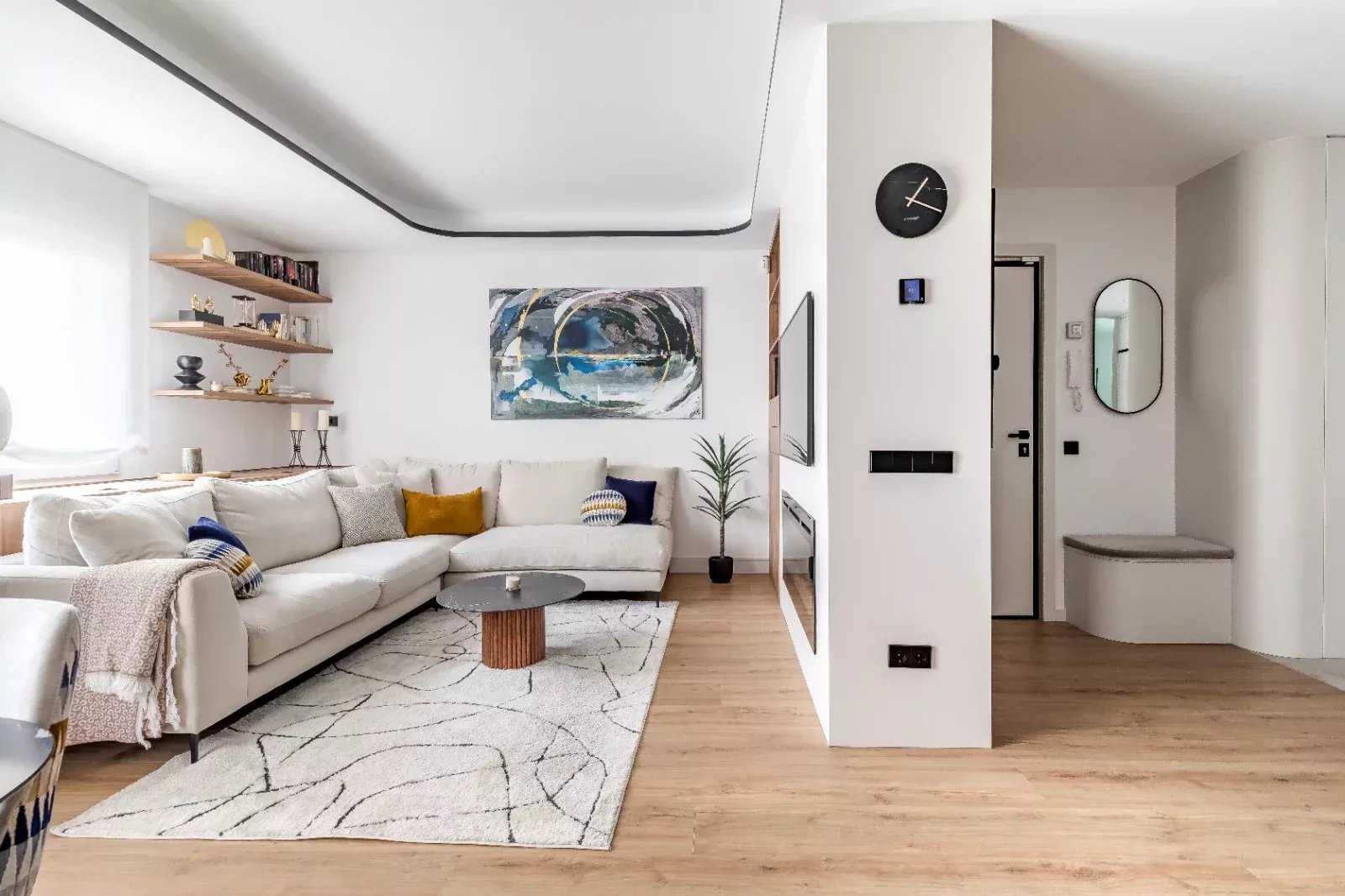 Madrid  - Apartment 3 Bedrooms