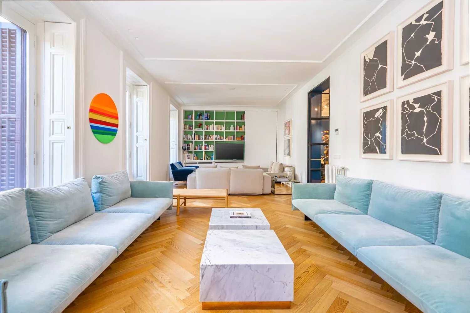 Madrid  - Appartement 