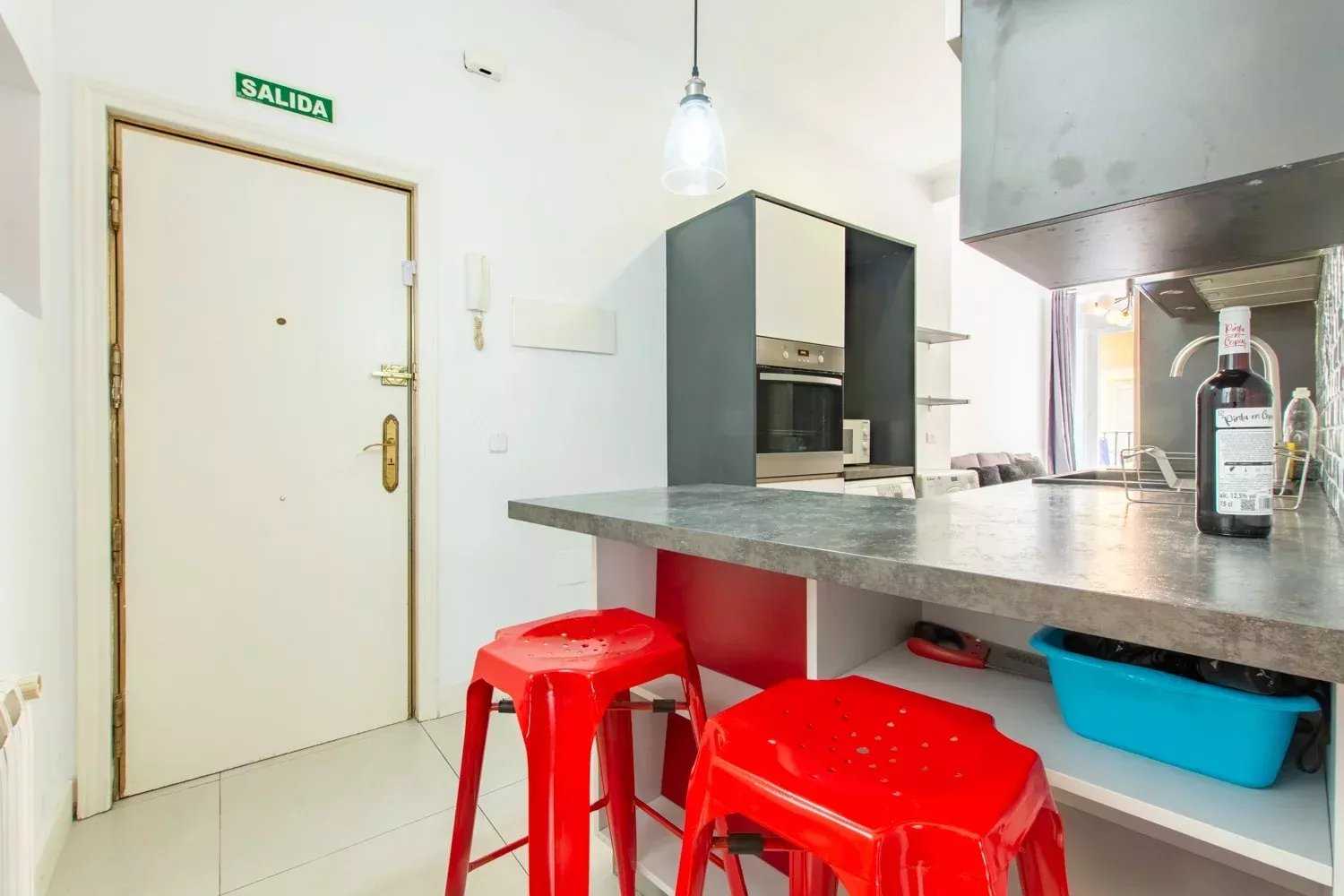 Madrid  - Appartement 