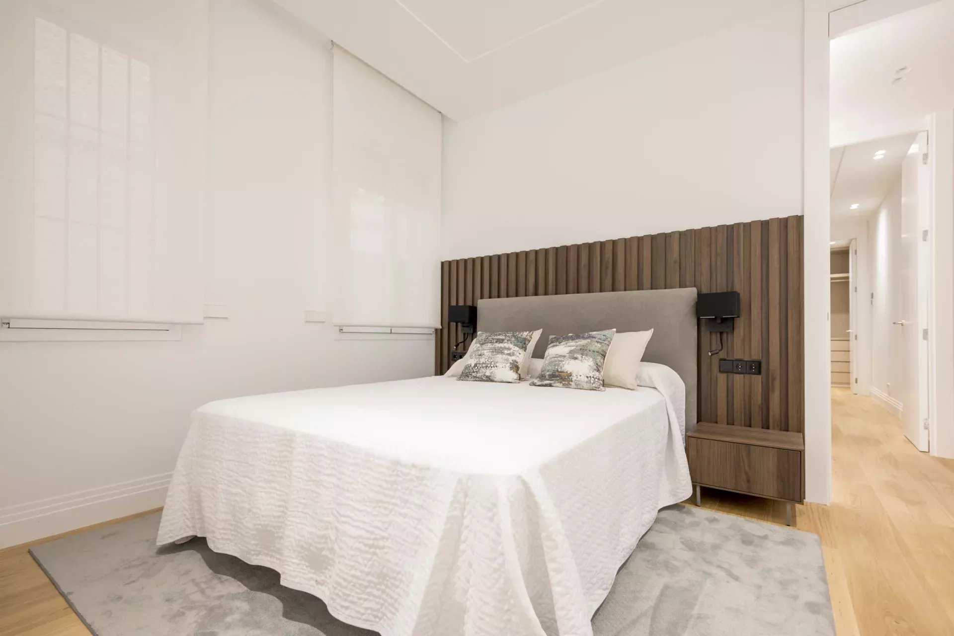 Madrid  - Apartment 3 Bedrooms