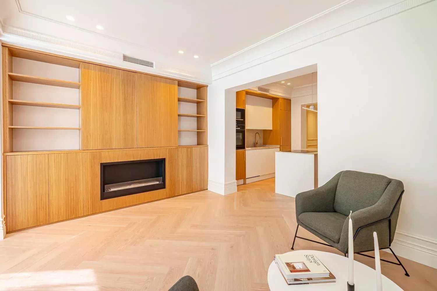 Madrid  - Apartment 3 Bedrooms