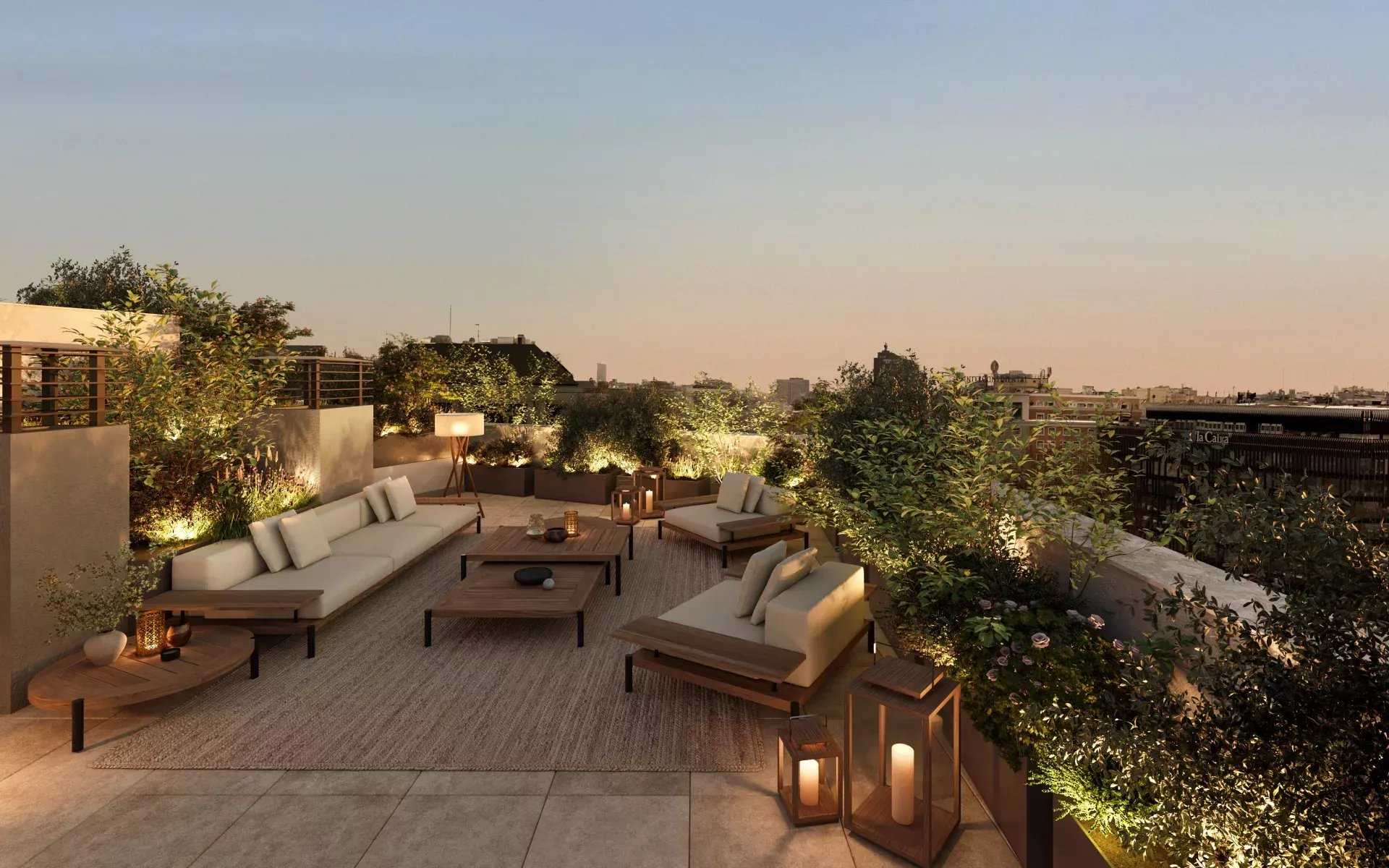 Madrid  - Penthouse 4 Bedrooms