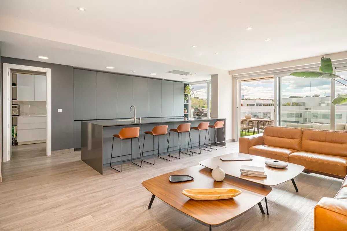 Madrid  - Apartment 4 Bedrooms