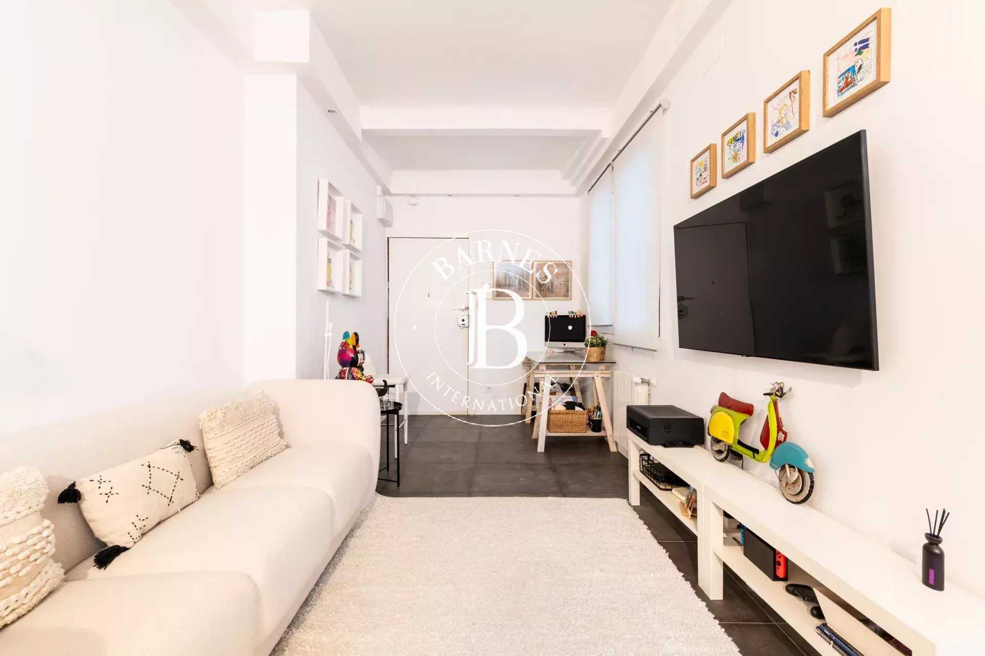 Madrid  - Appartement 2 Pi&egrave;ces 2 Chambres