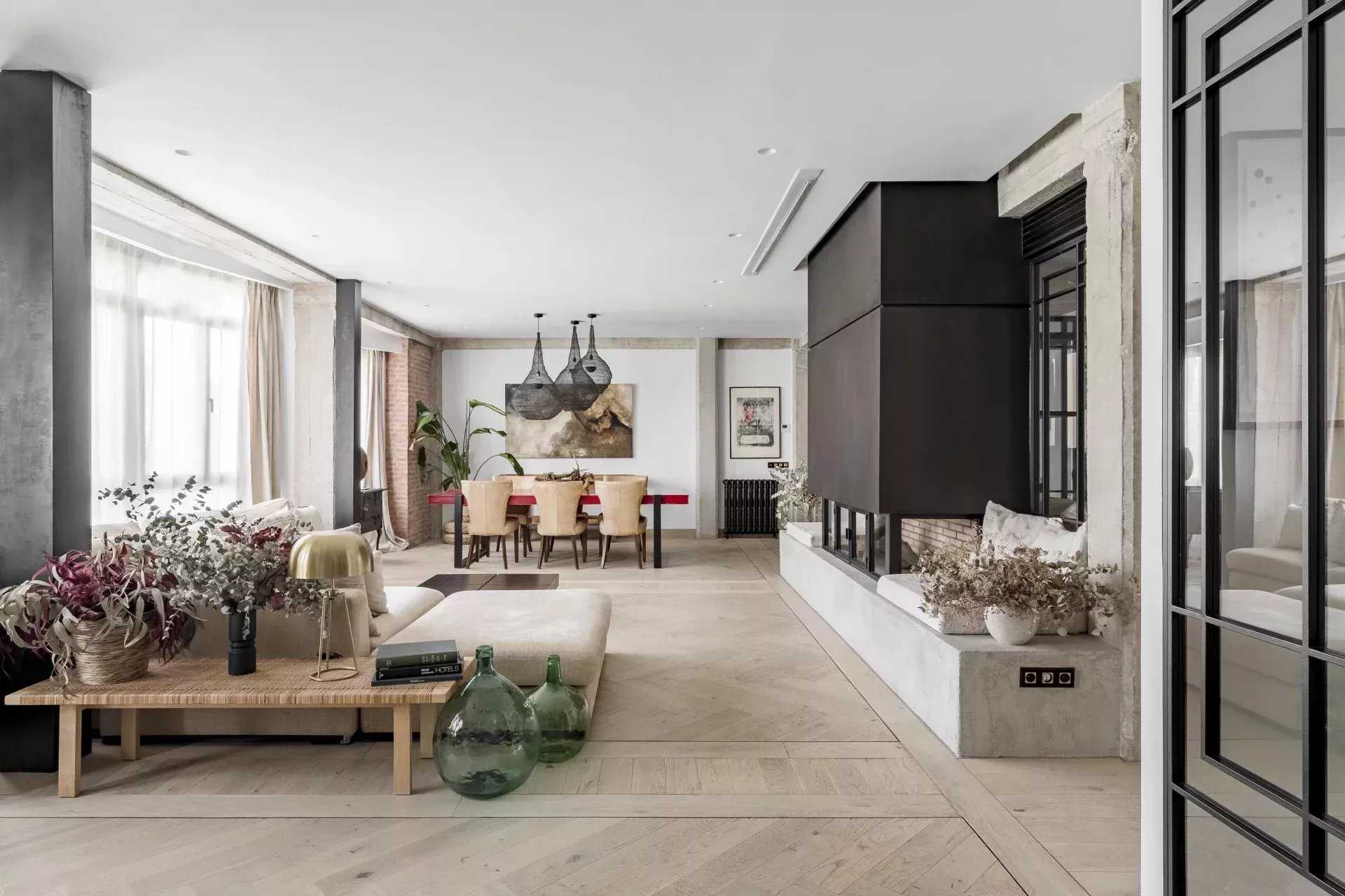 Madrid  - Apartment 4 Bedrooms