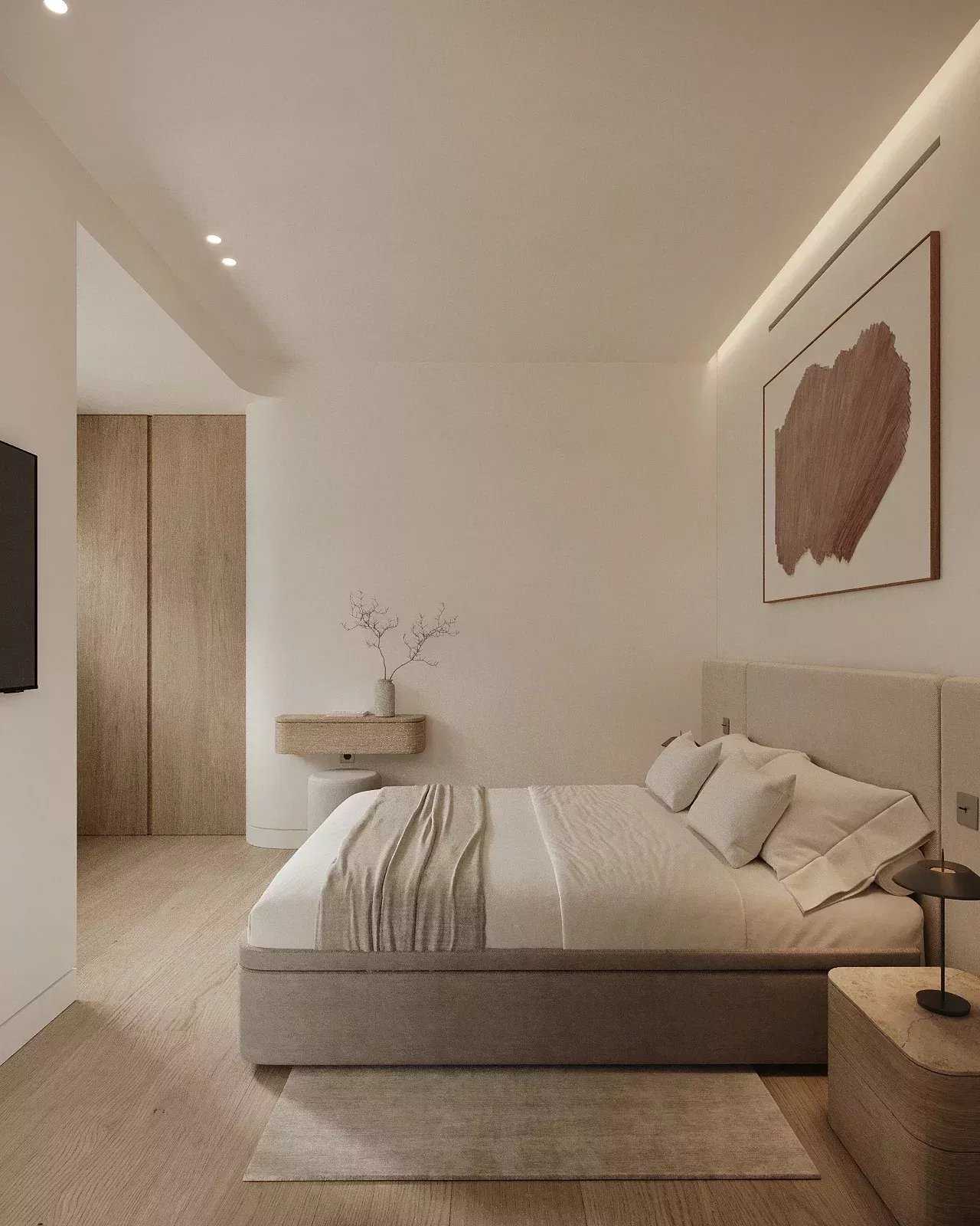 Madrid  - Apartment 2 Bedrooms