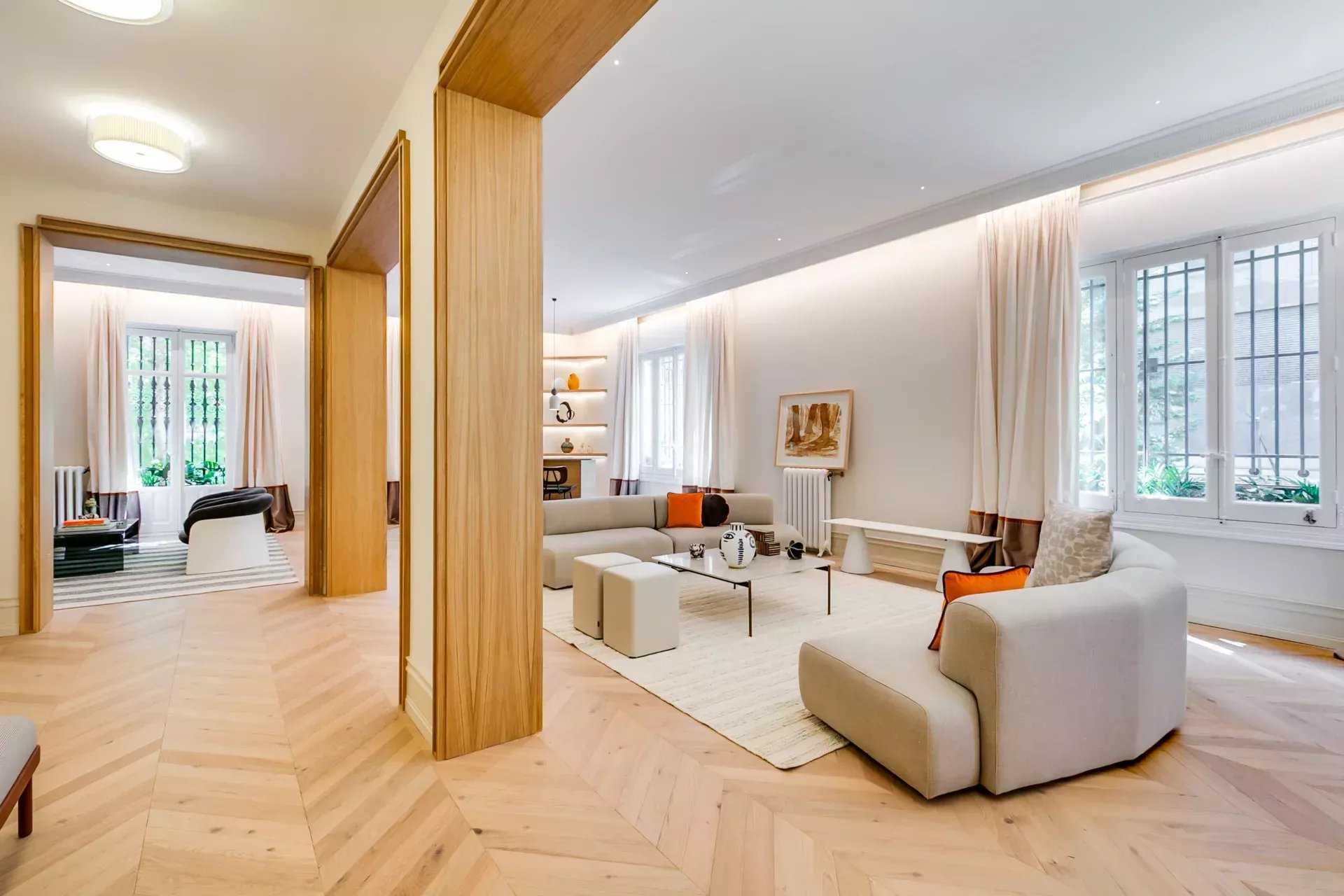 Madrid  - Appartement 