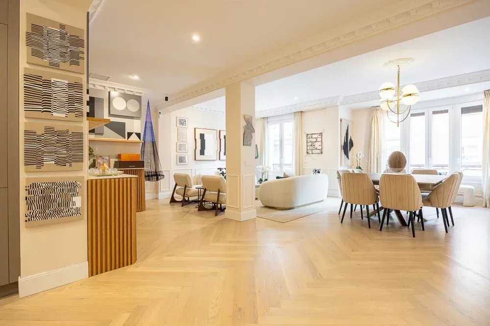 Madrid  - Piso 3 Cuartos 4 Habitaciones