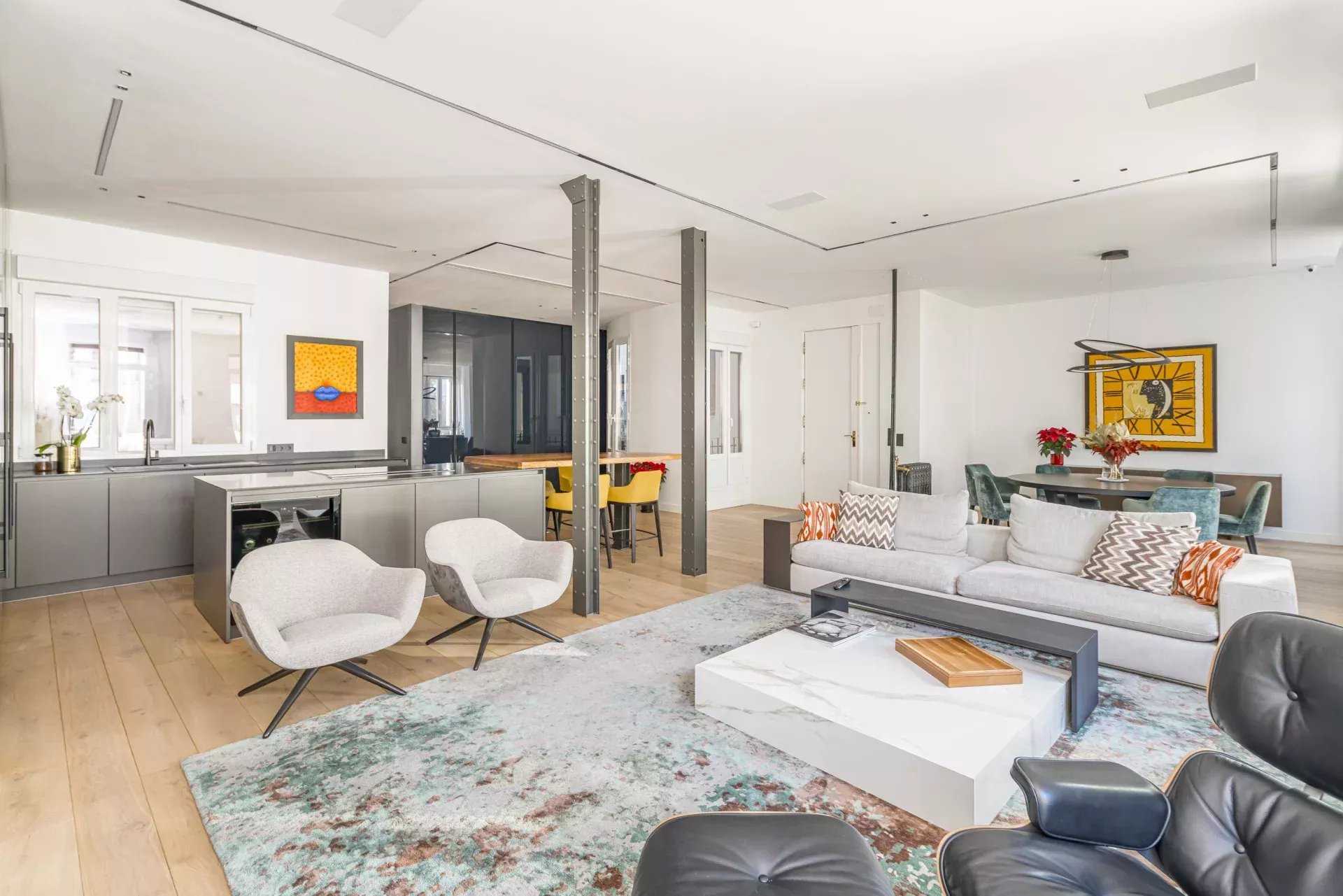 Madrid  - Apartment 3 Bedrooms