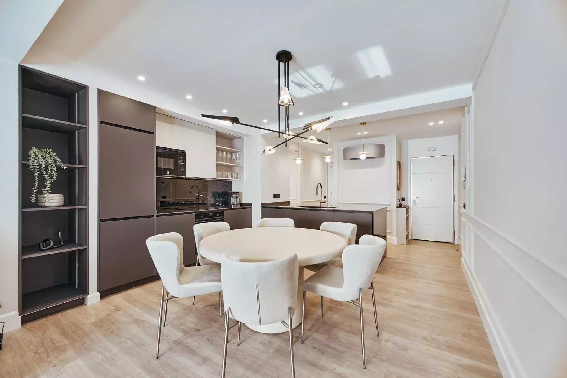 Madrid  - Apartment 3 Bedrooms