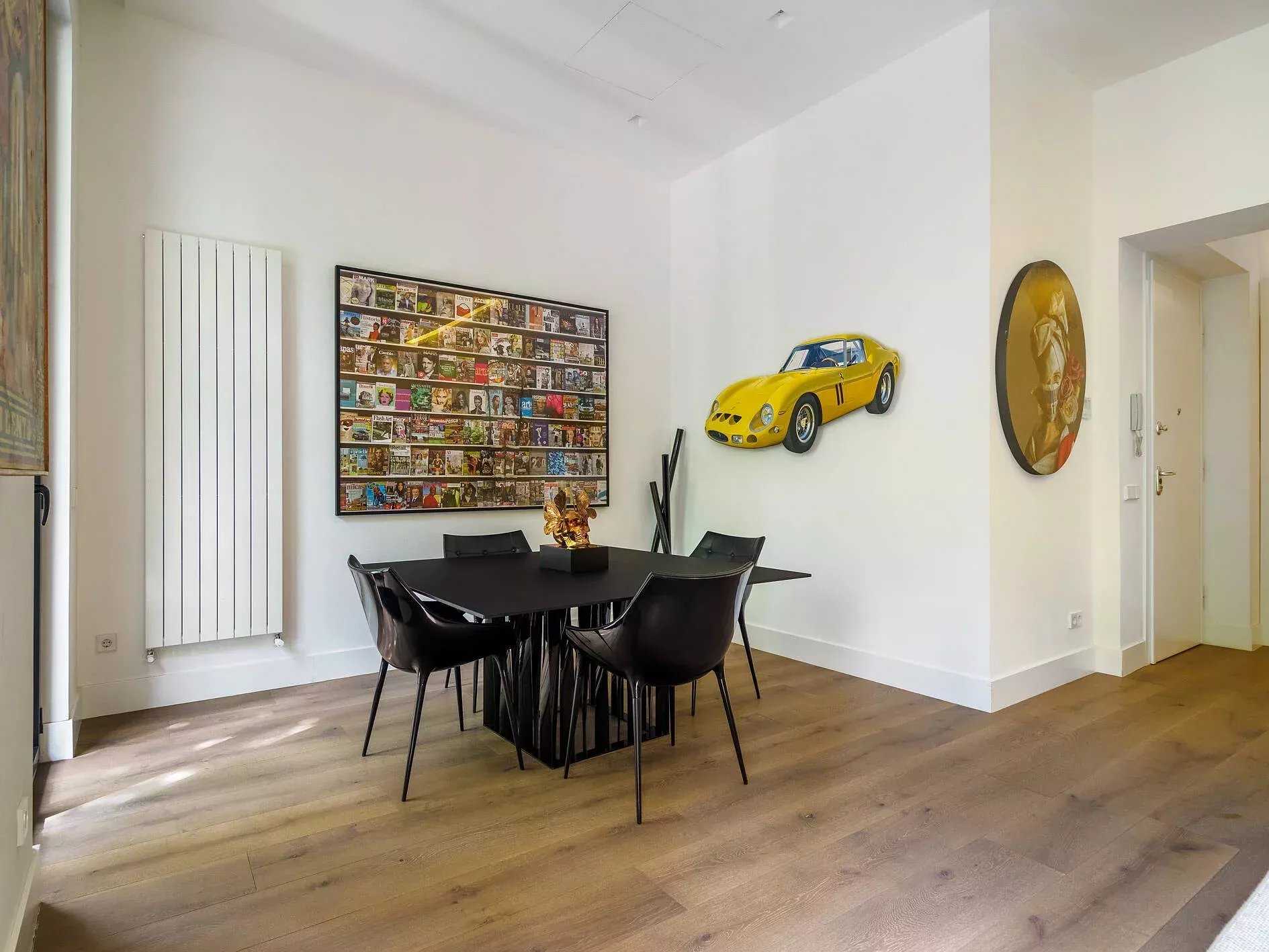 Madrid  - Appartement 