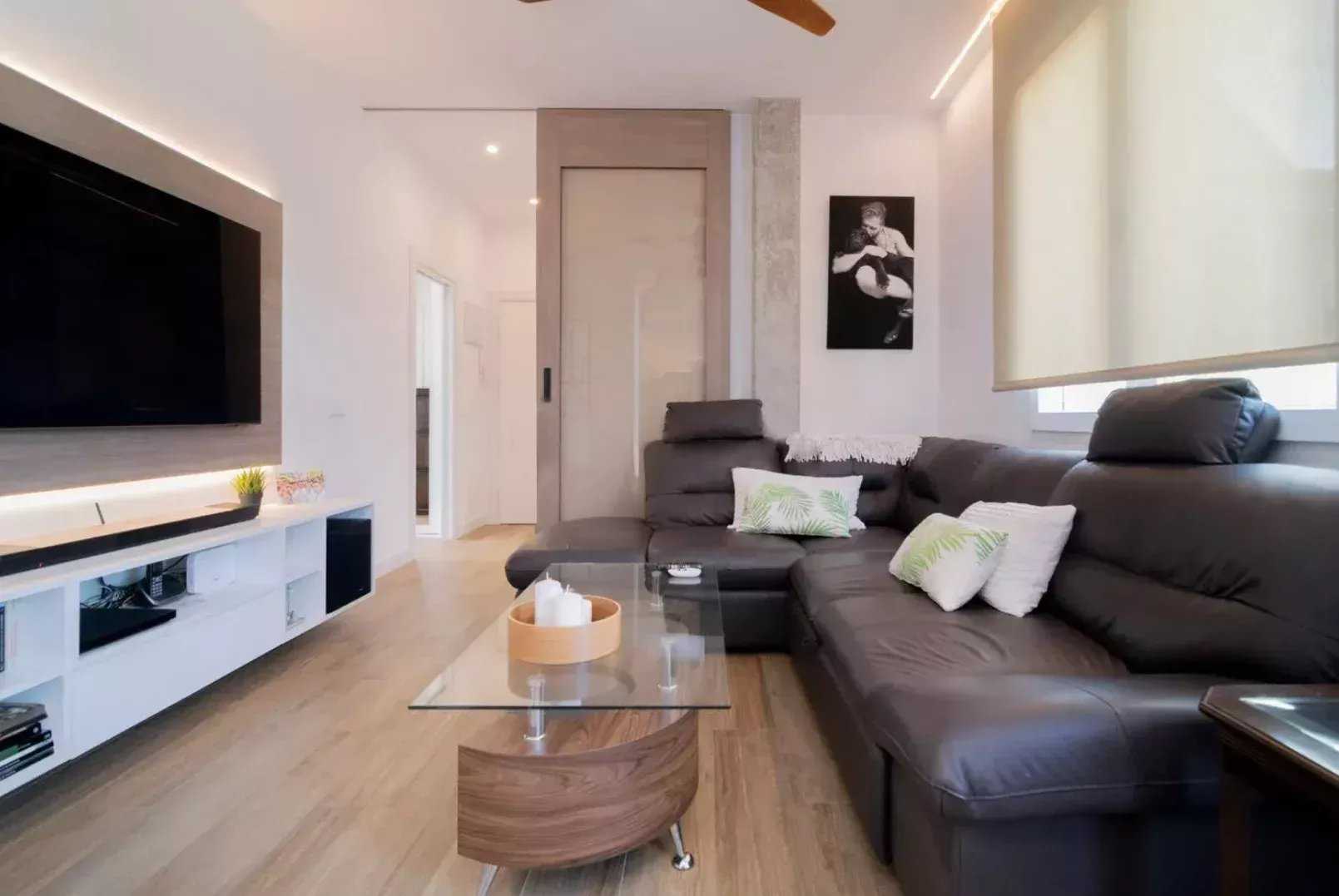 Madrid  - Penthouse 2 Bedrooms