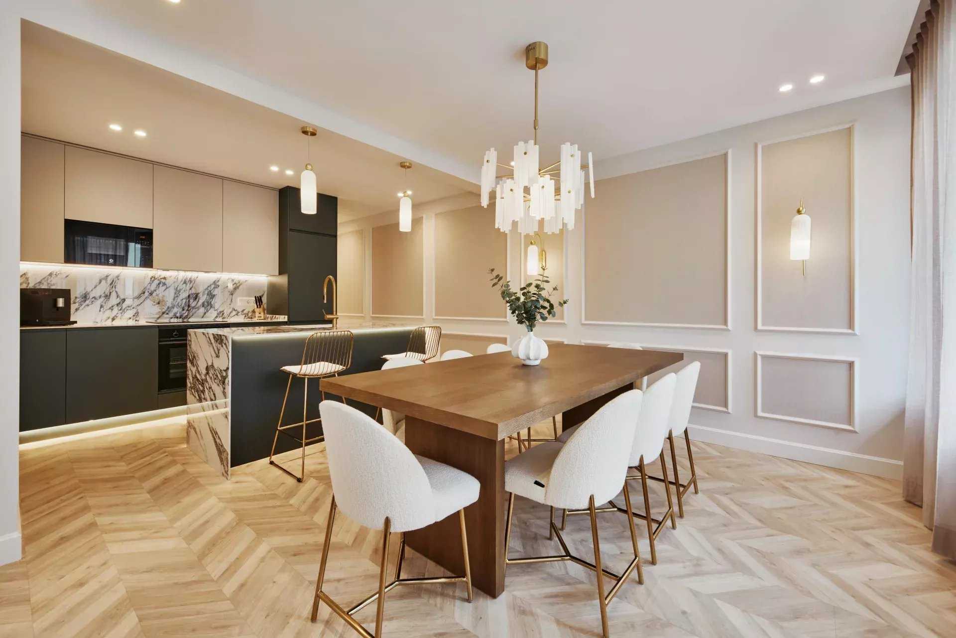 Madrid  - Apartment 3 Bedrooms