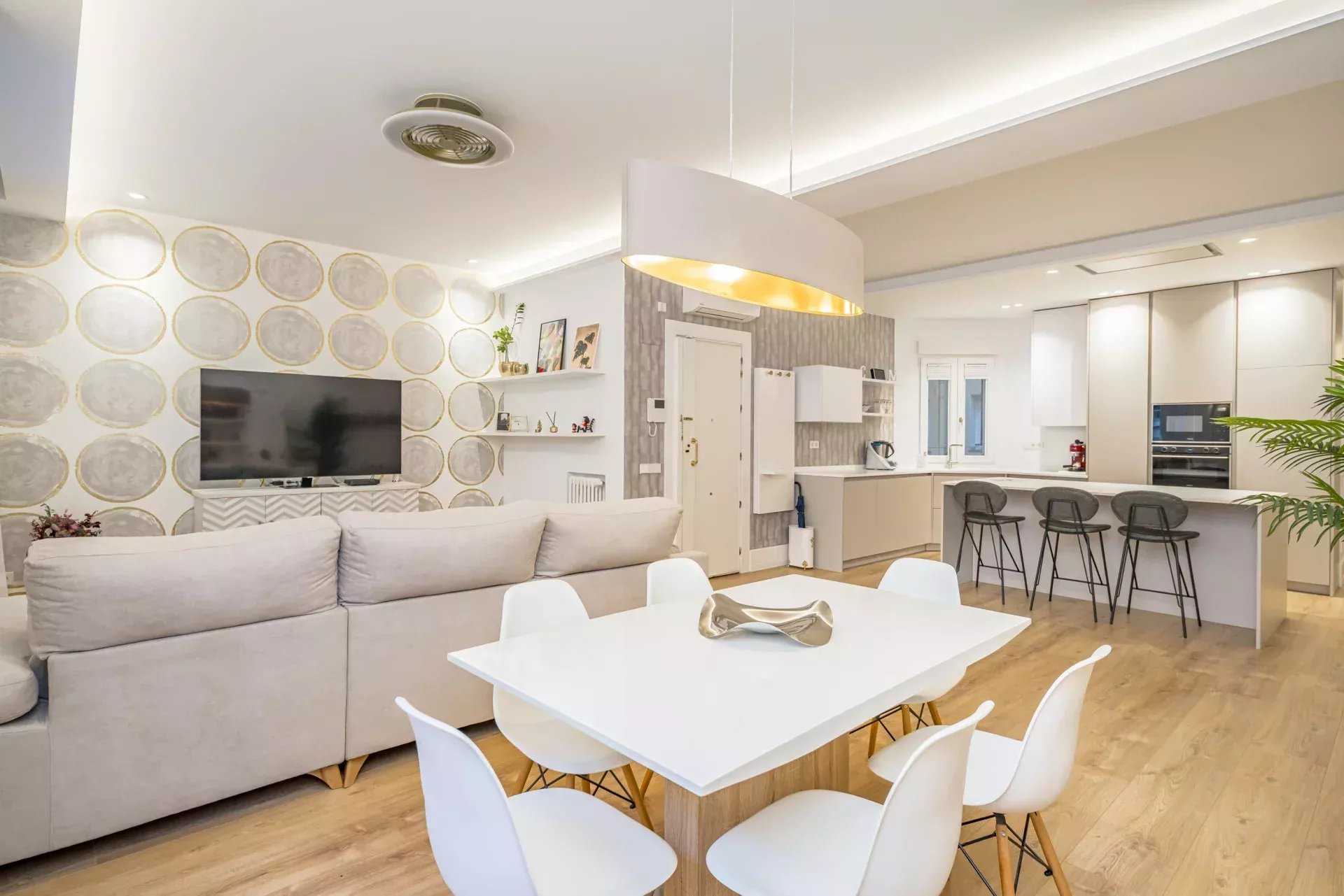 Madrid  - Apartment 3 Bedrooms