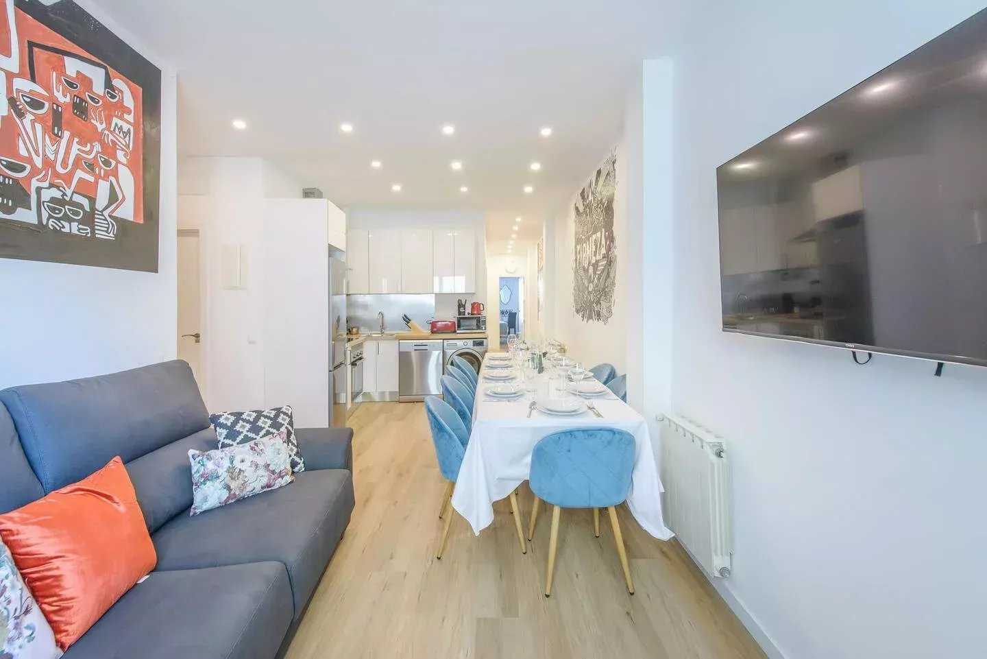 Madrid  - Appartement 