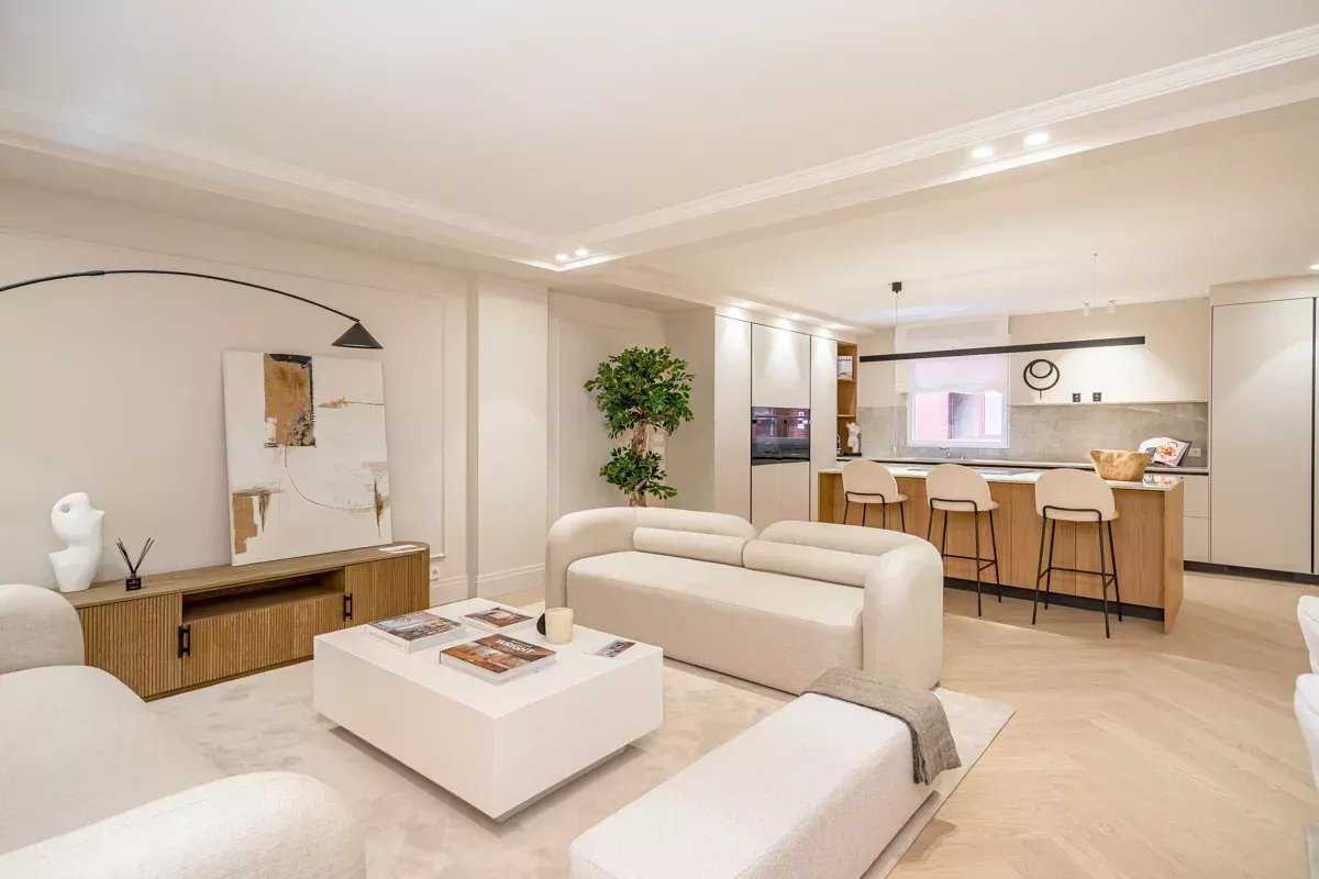 Madrid  - Apartment 3 Bedrooms