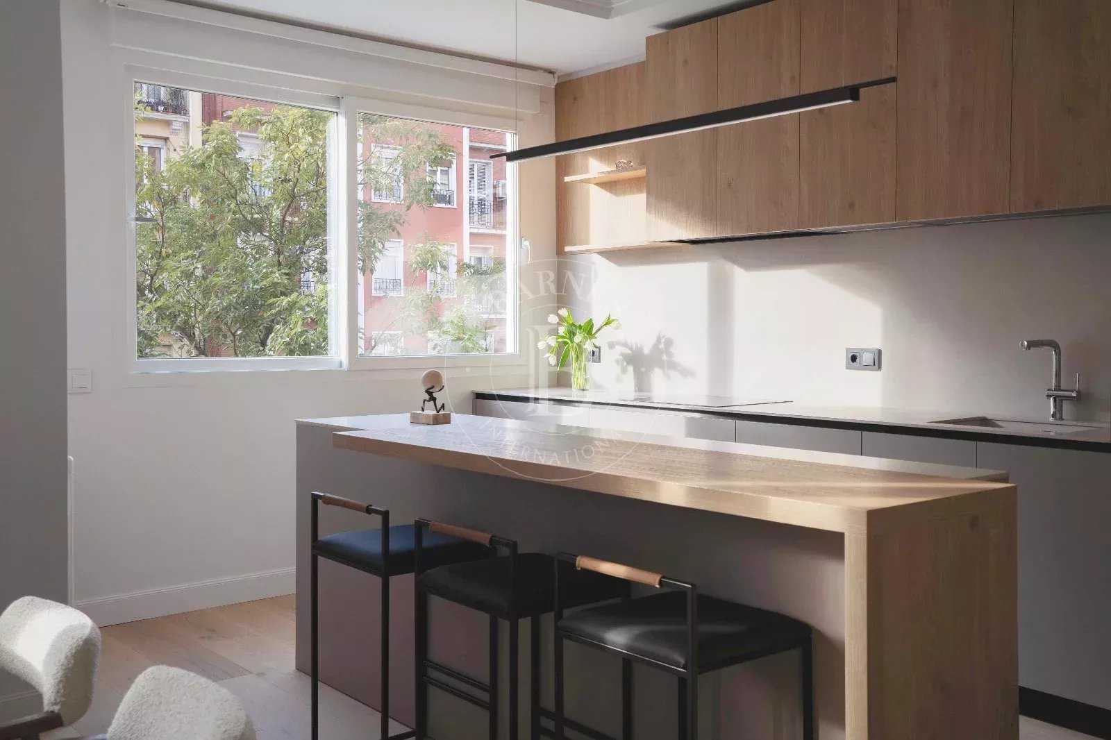 Madrid  - Apartment 3 Bedrooms