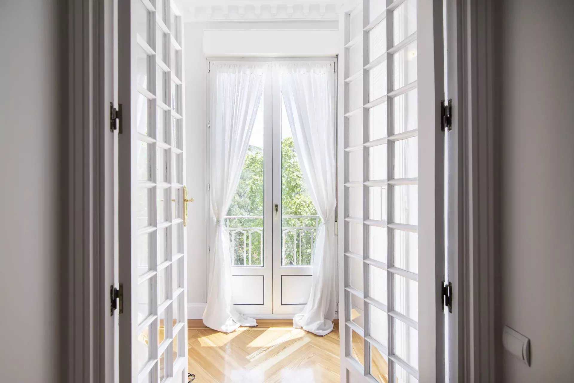 Madrid  - Appartement 5 Pièces 4 Chambres