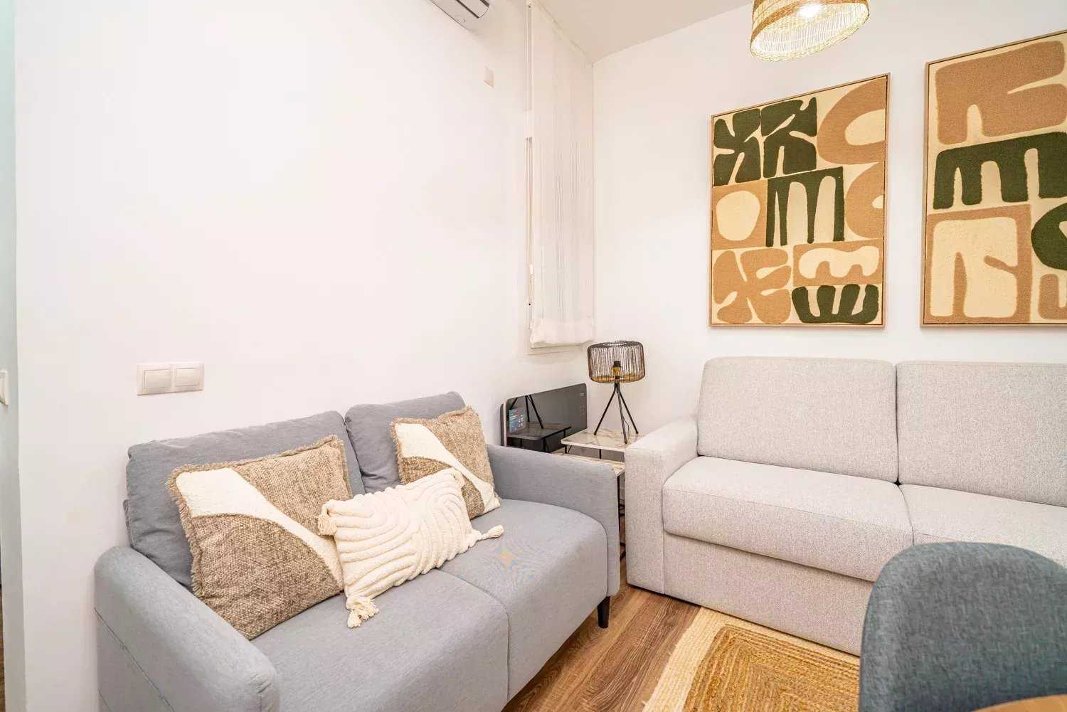 Madrid  - Apartment 2 Bedrooms