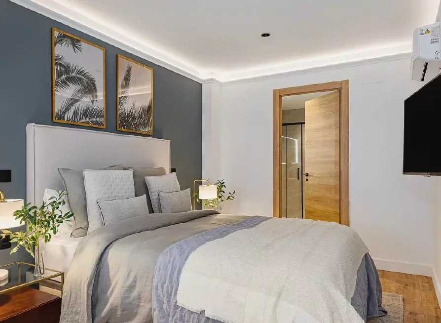 Madrid  - Apartment 3 Bedrooms