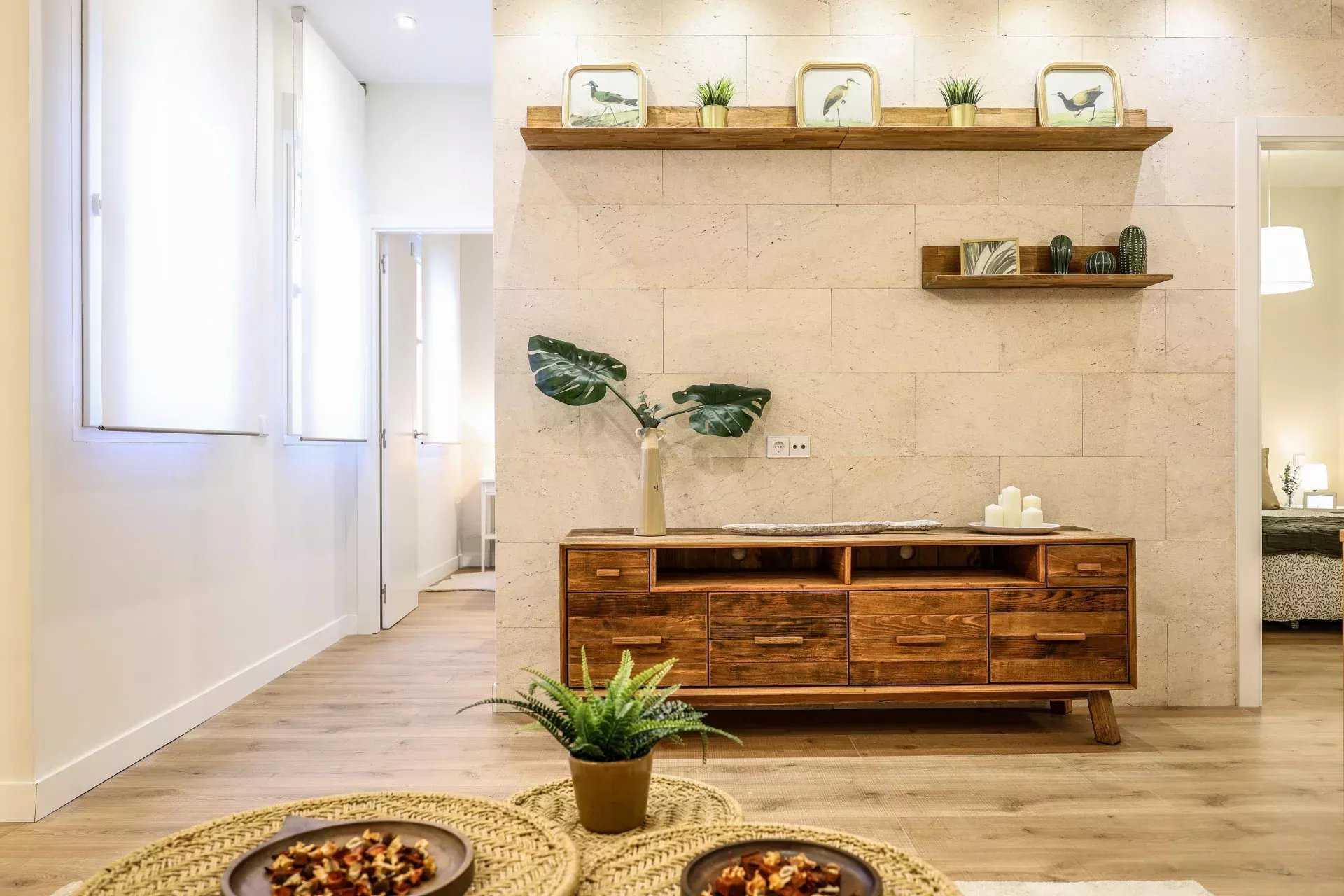 Madrid  - Apartment 2 Bedrooms