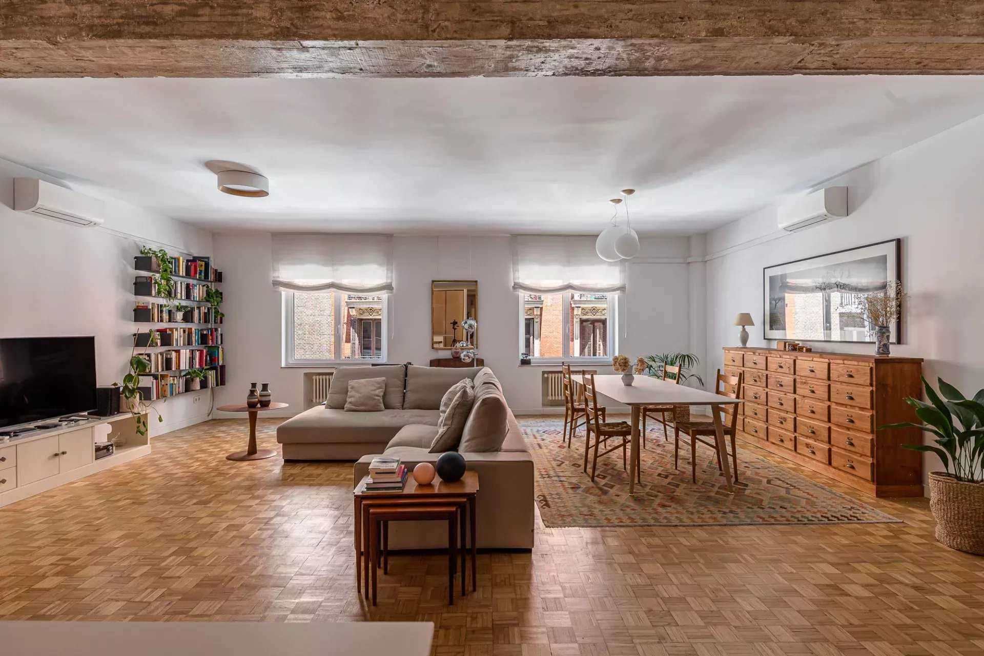 Madrid  - Appartement 3 Pi&egrave;ces 3 Chambres