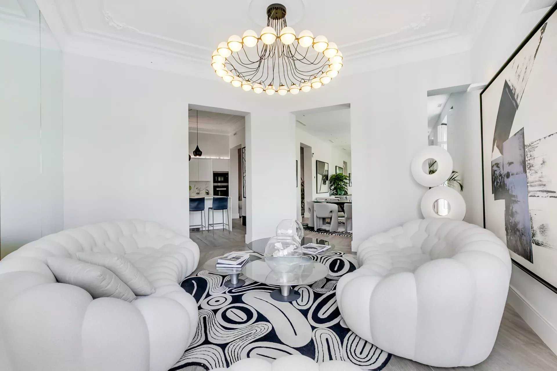 Madrid  - Apartment 4 Bedrooms