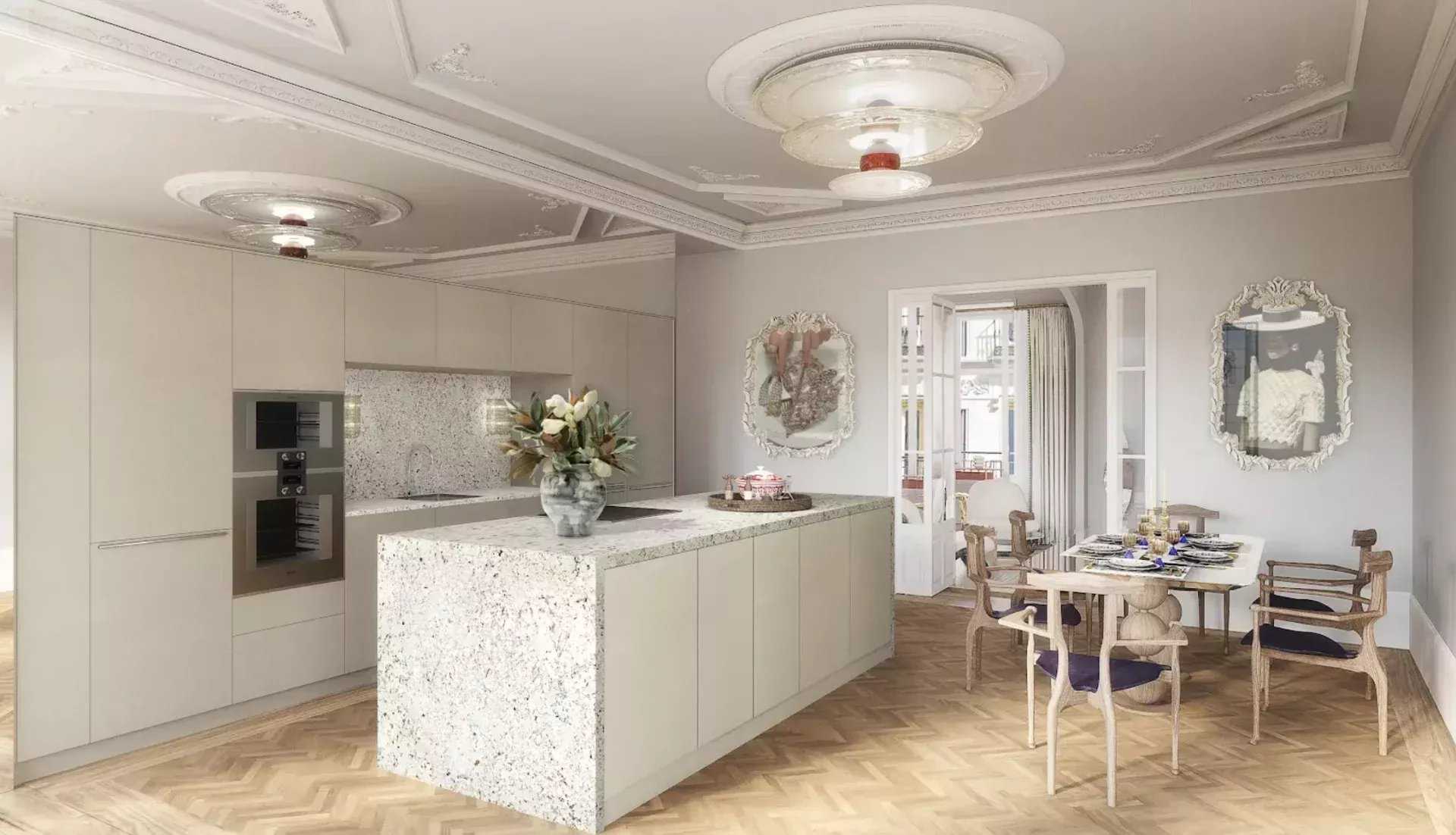 Madrid  - Apartment 2 Bedrooms