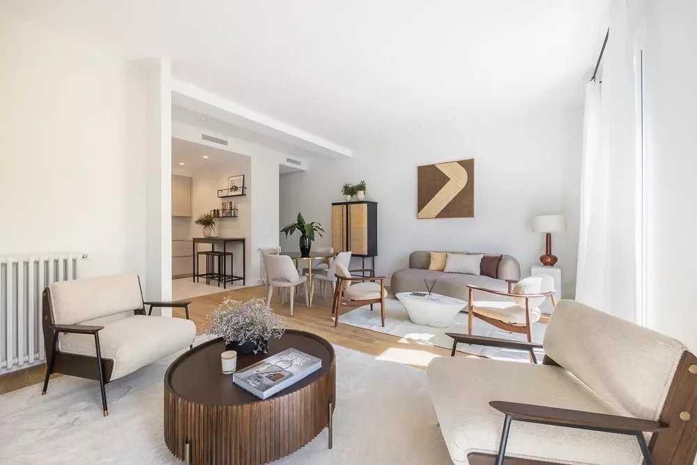 Madrid  - Apartment 3 Bedrooms