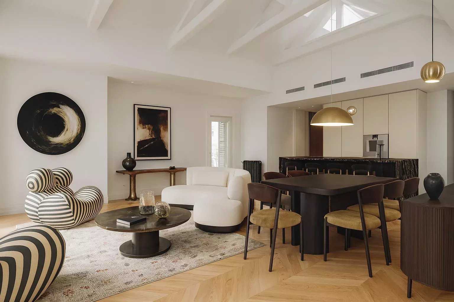 Madrid  - Penthouse 3 Bedrooms