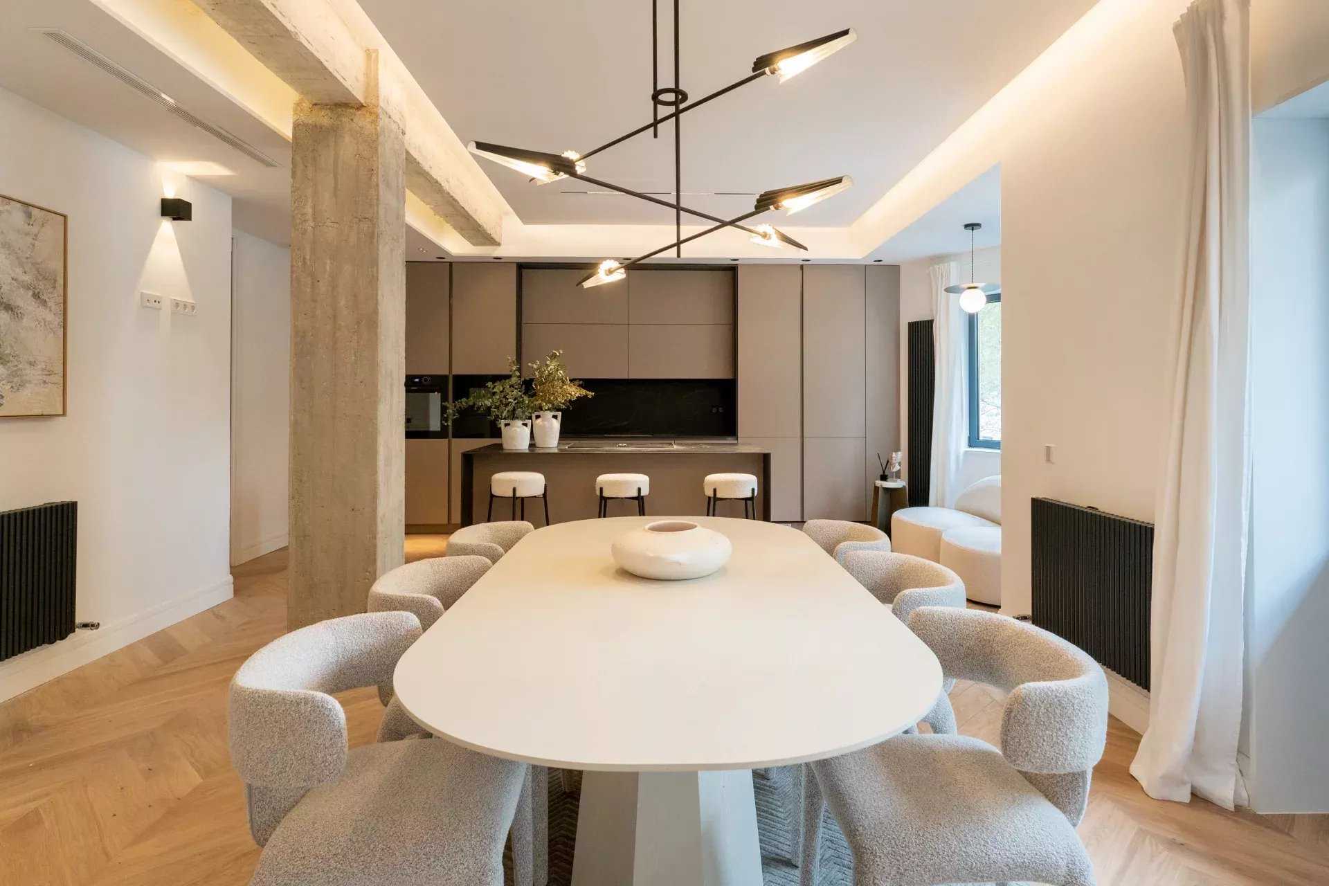 Madrid  - Apartment 4 Bedrooms