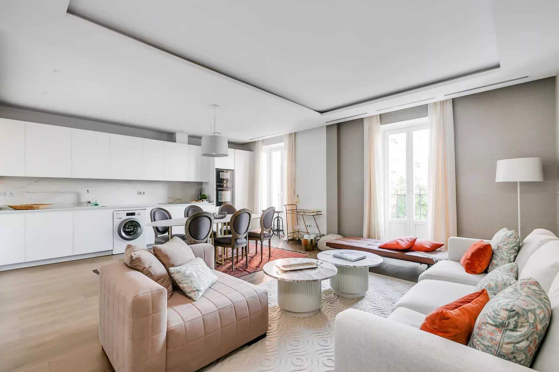 Madrid  - Apartment 2 Bedrooms