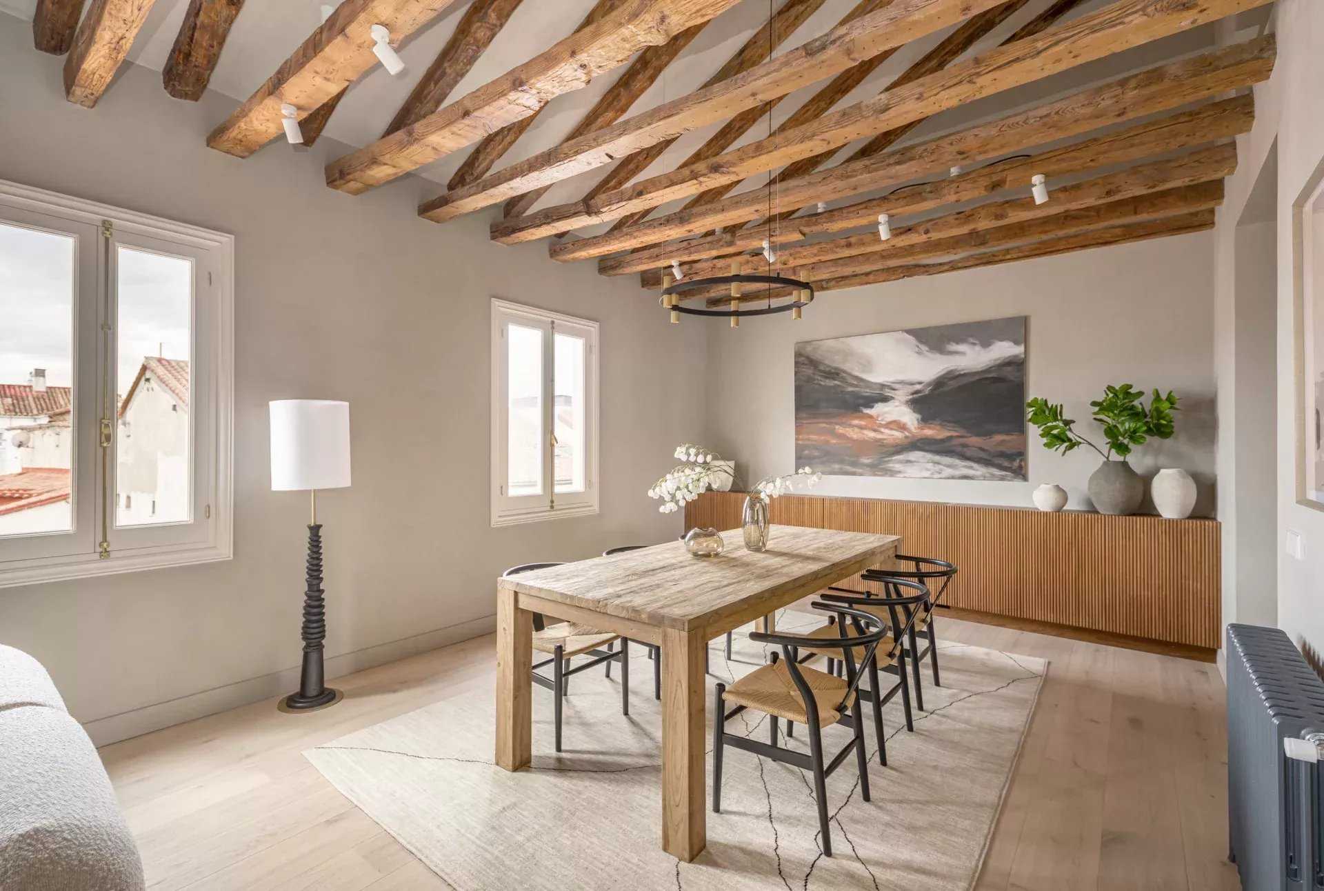 Madrid  - Apartment 3 Bedrooms