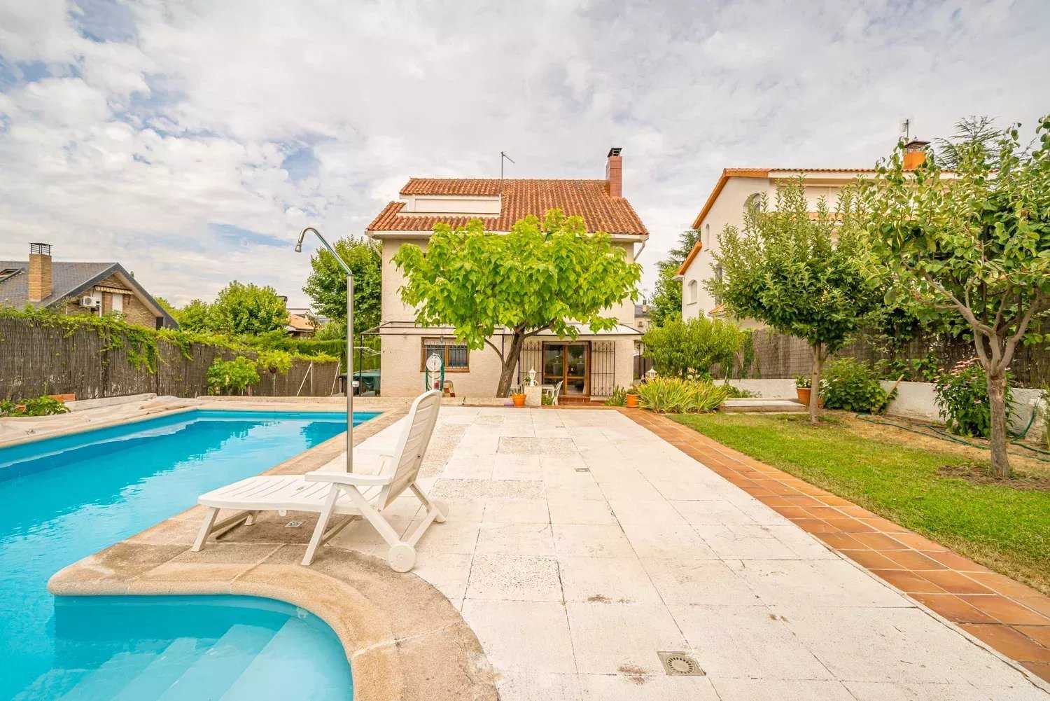 Pozuelo de Alarcón  - Casa 