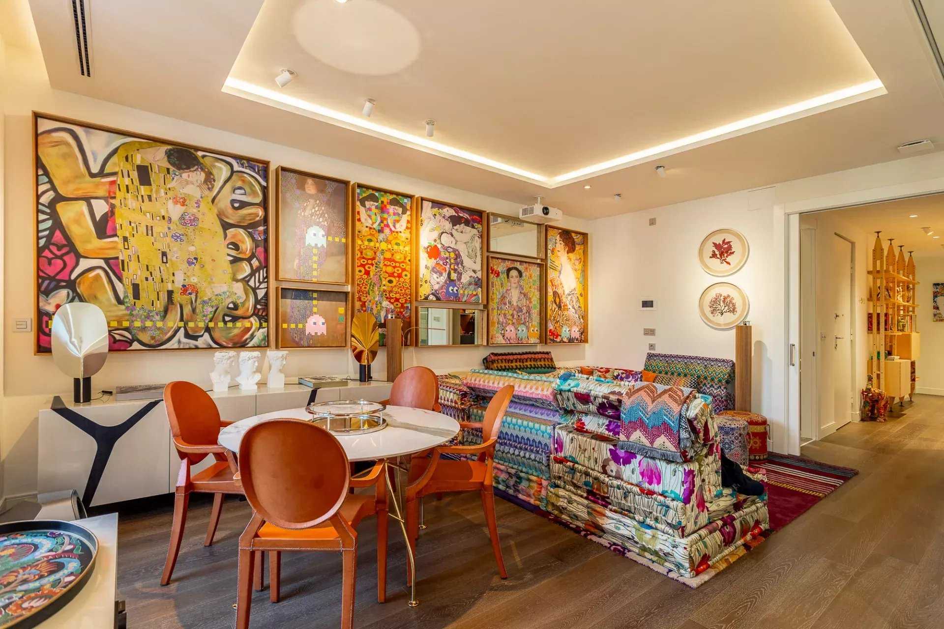 Madrid  - Appartement 2 Pi&egrave;ces 2 Chambres