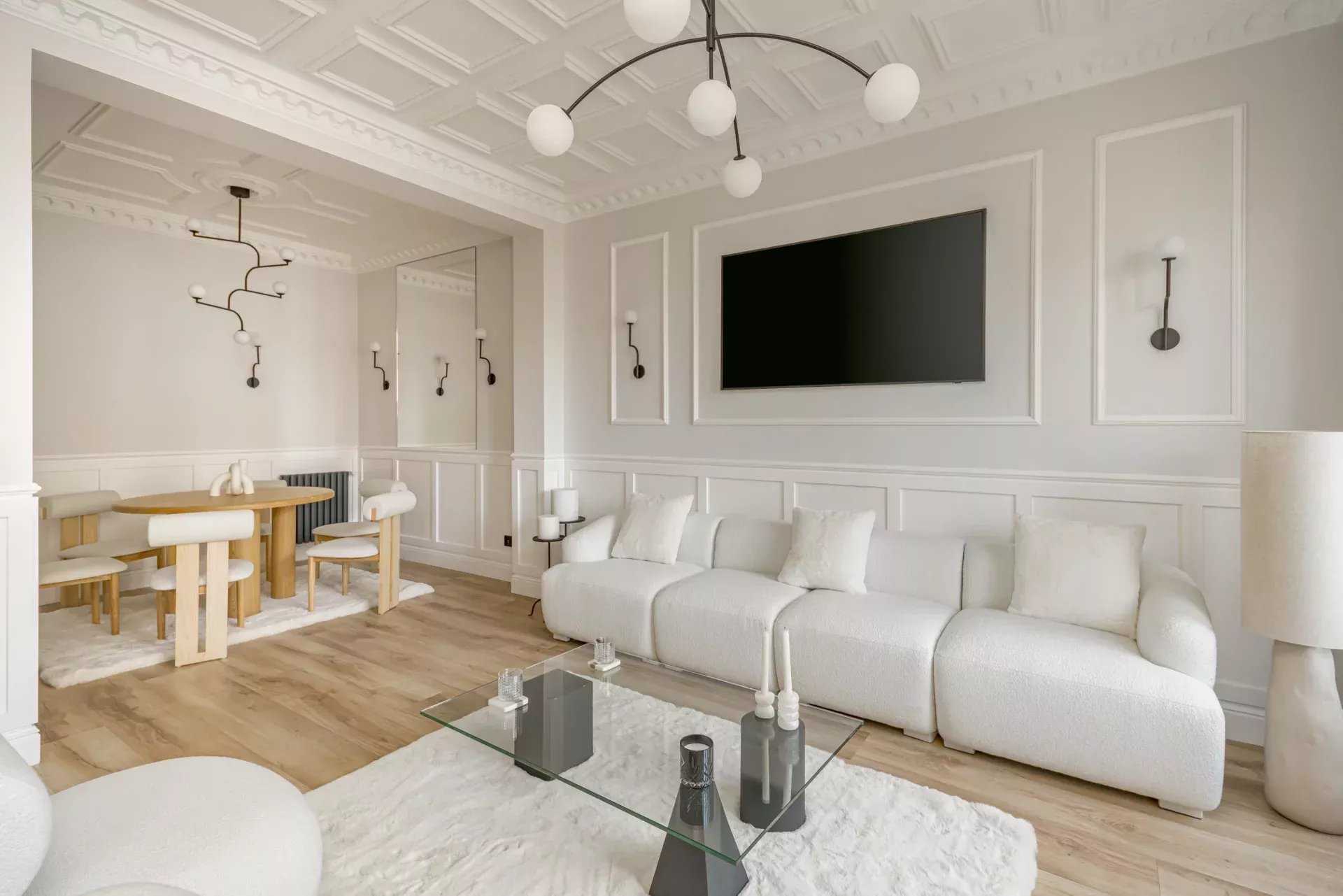 Madrid  - Apartment 3 Bedrooms