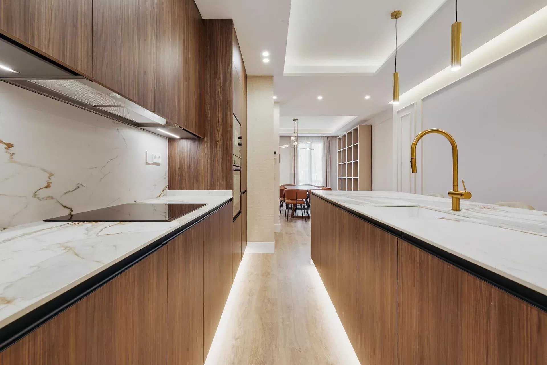 Madrid  - Apartment 3 Bedrooms