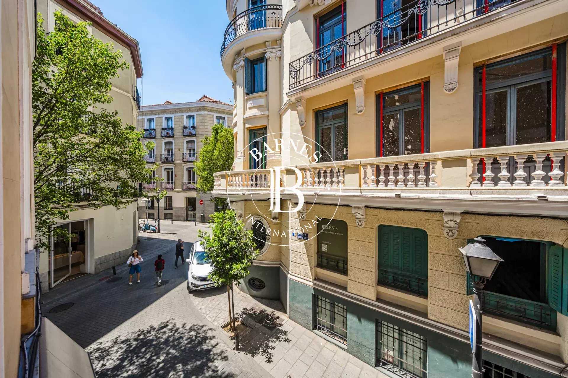 Madrid  - Appartement 