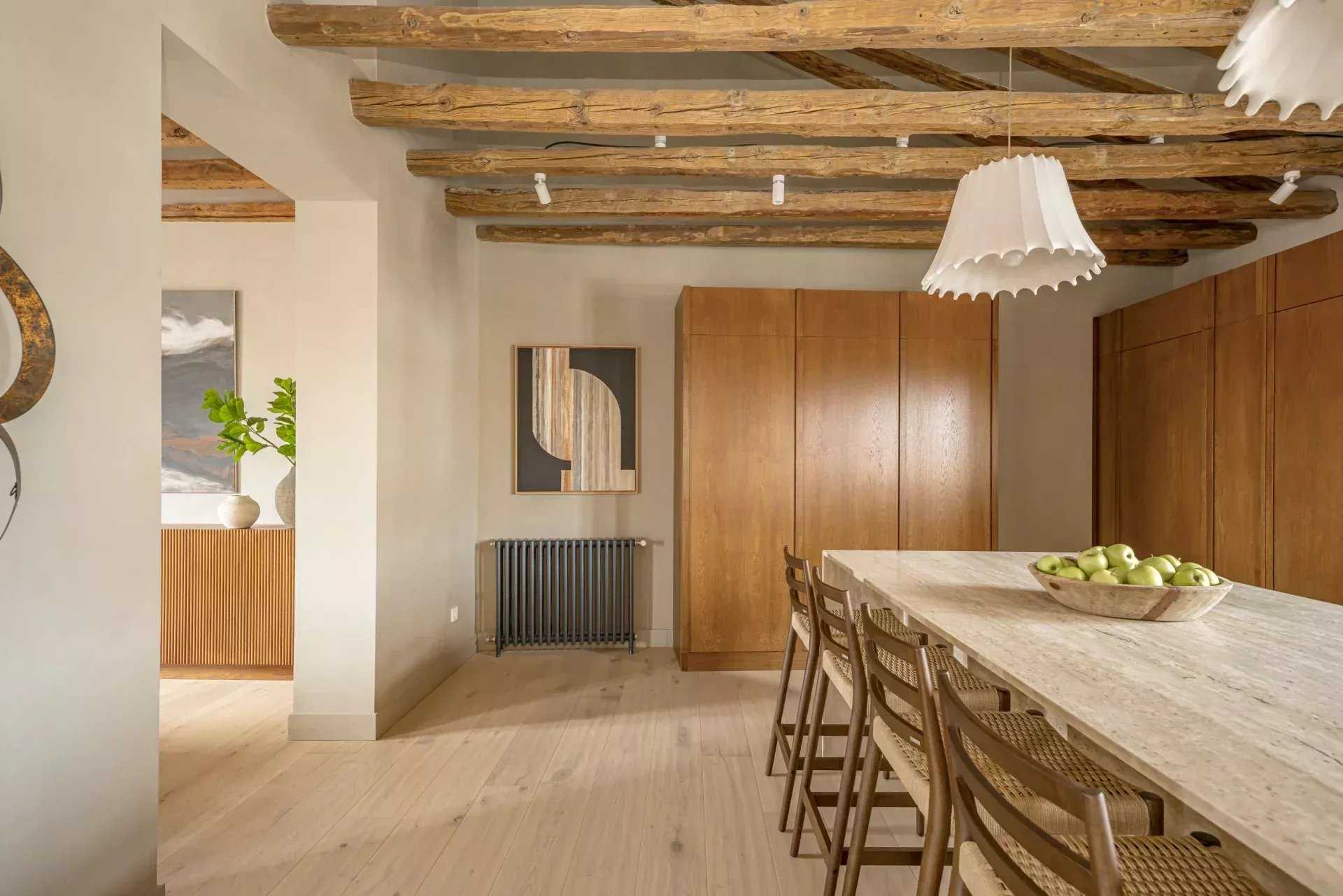 Madrid  - Apartment 3 Bedrooms