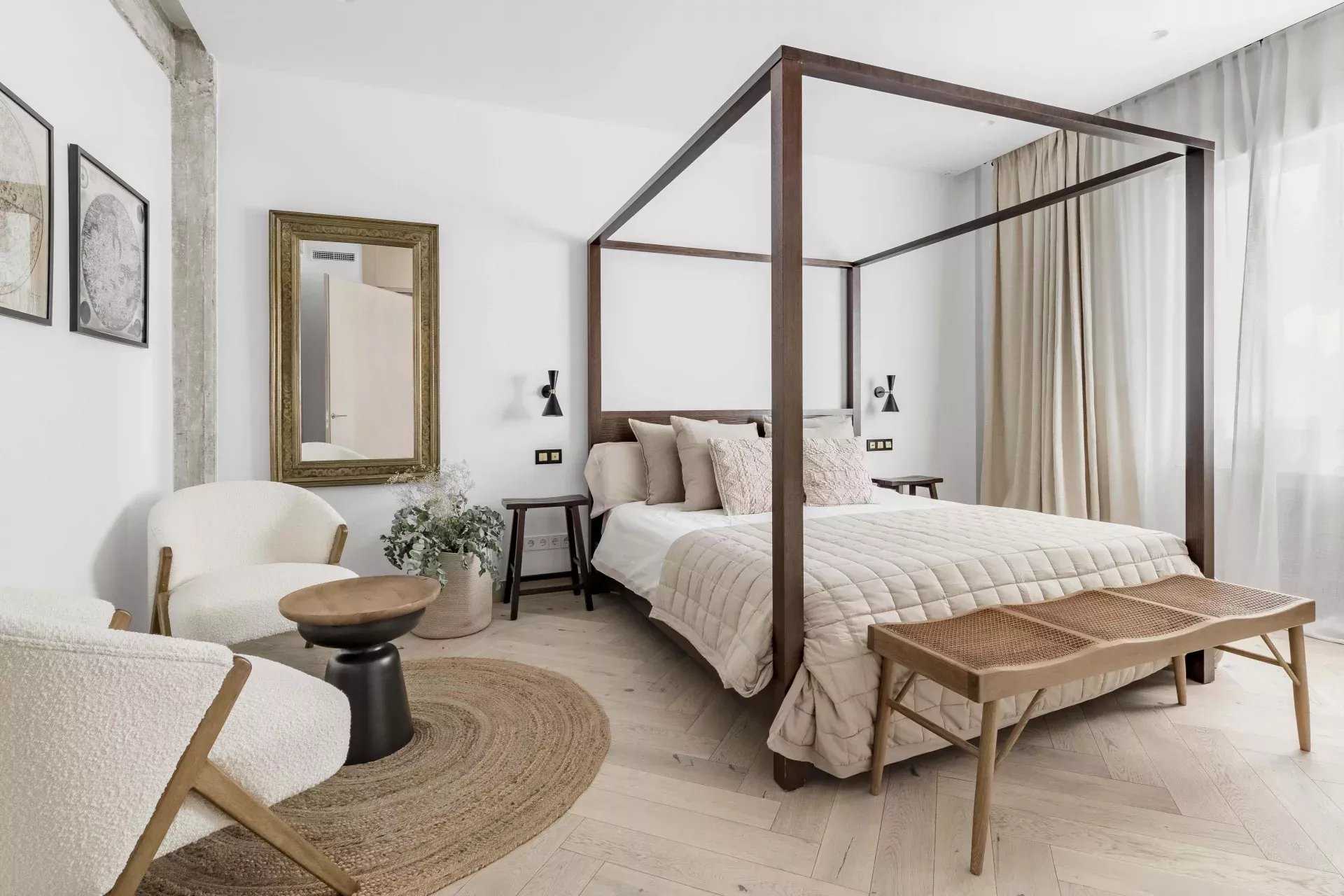 Madrid  - Apartment 4 Bedrooms