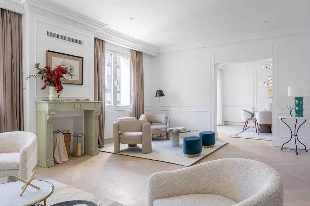 Madrid  - Apartment 4 Bedrooms