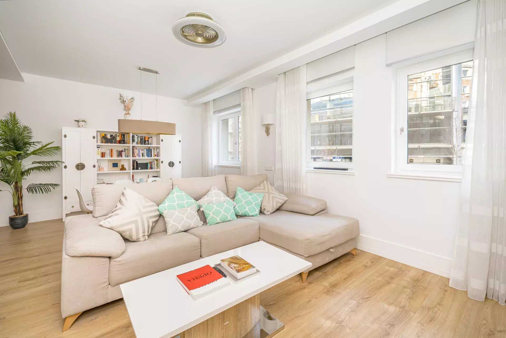 Madrid  - Apartment 3 Bedrooms