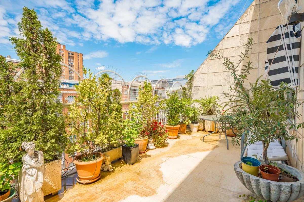 Madrid  - Appartement 10 Pi&egrave;ces 7 Chambres