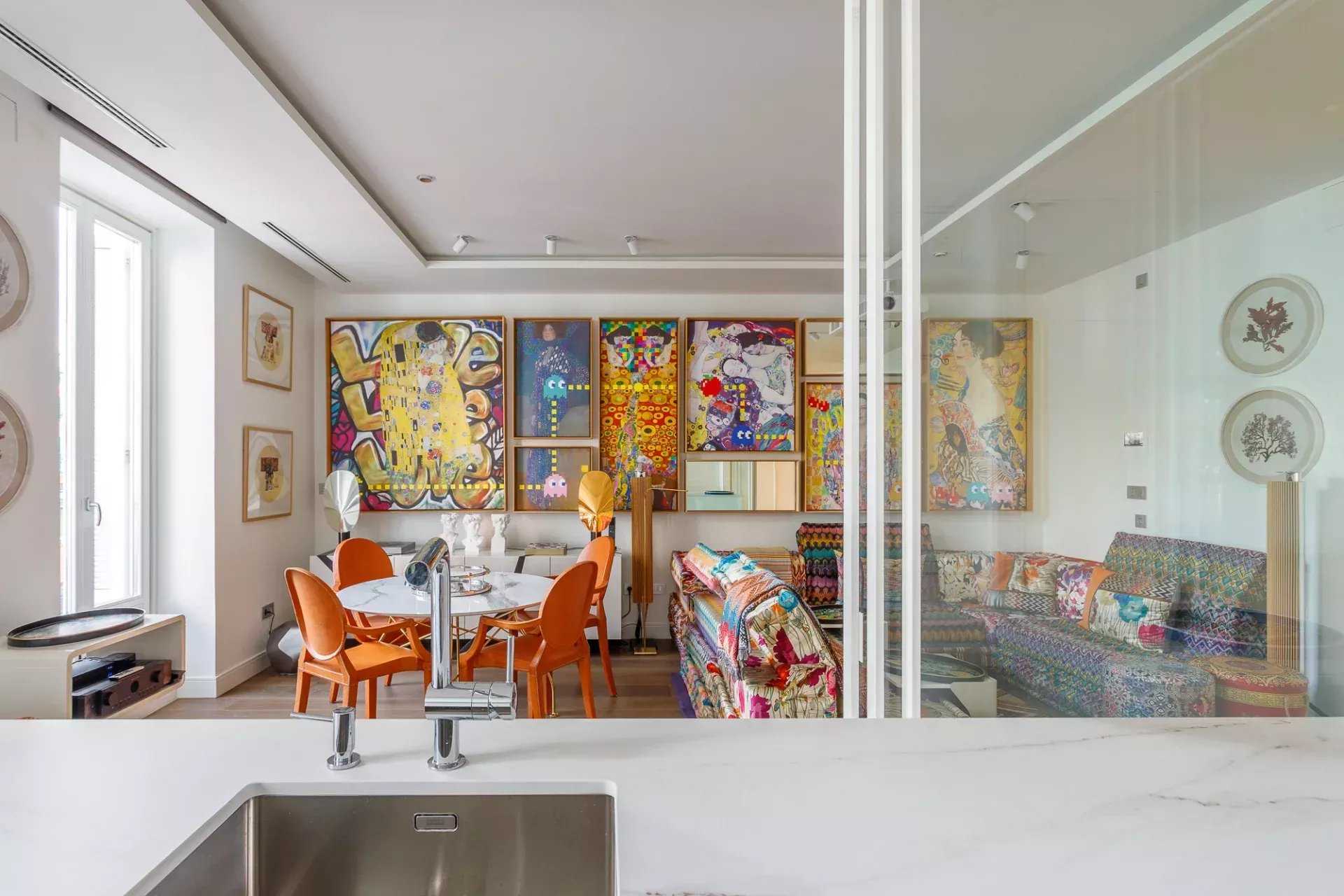 Madrid  - Appartement 2 Pi&egrave;ces 2 Chambres