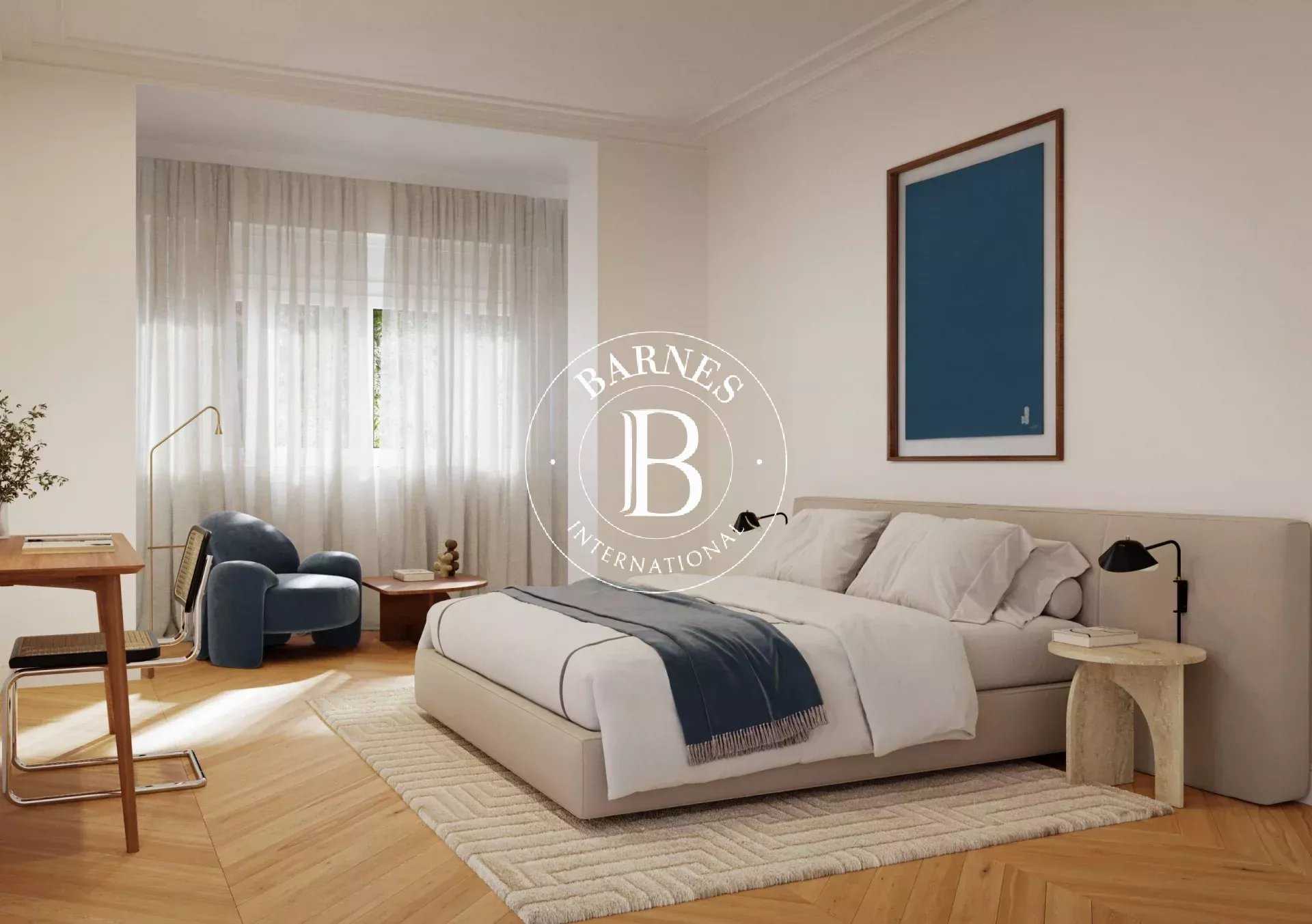 Madrid  - Appartement 5 Pi&egrave;ces 4 Chambres
